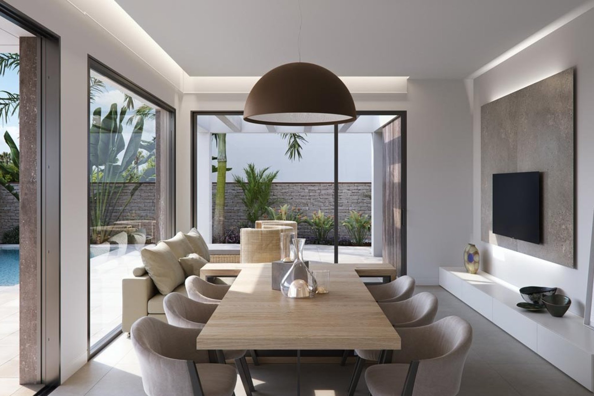 Новое здание - Villa - Torre de la Horadada