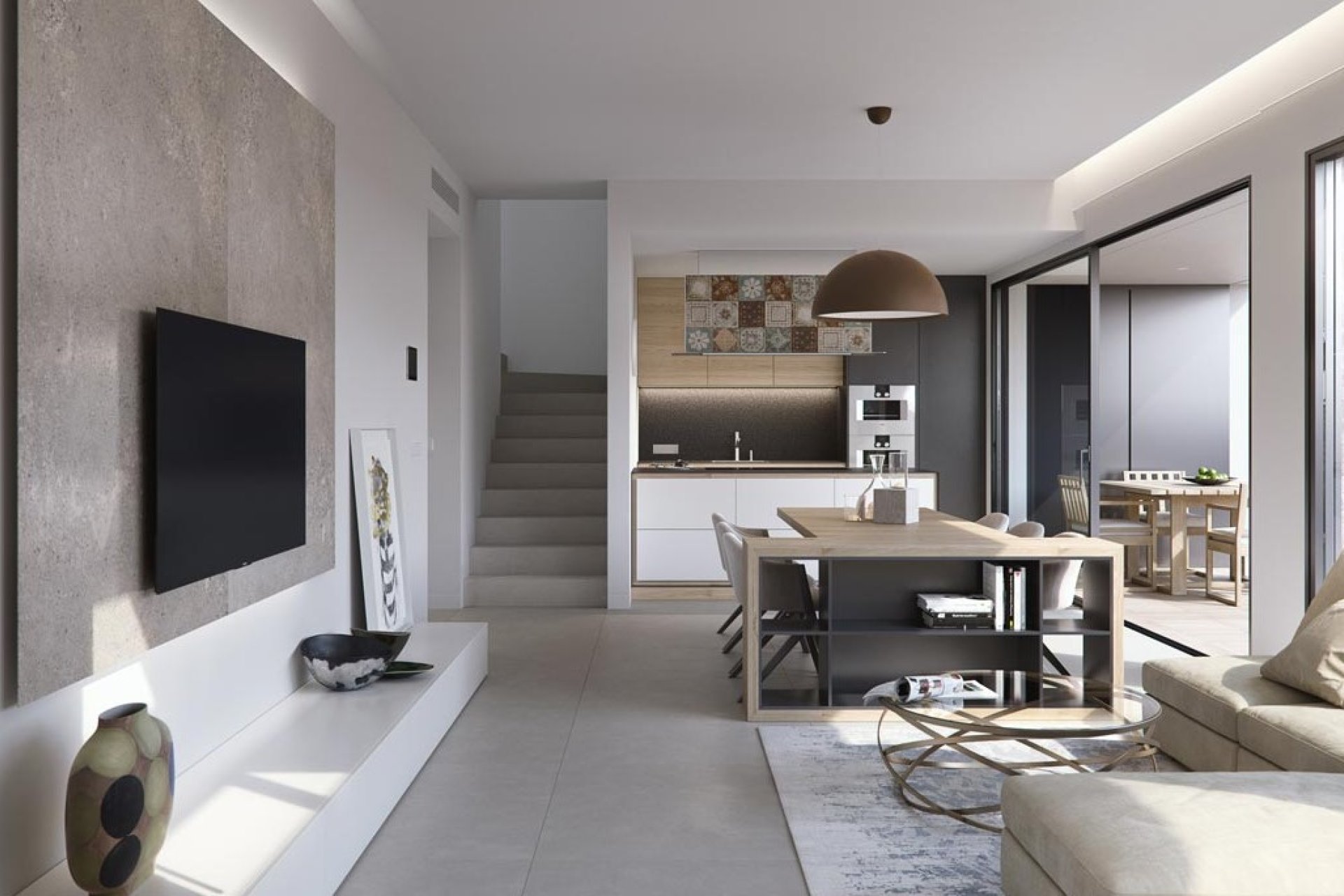 Новое здание - Villa - Torre de la Horadada