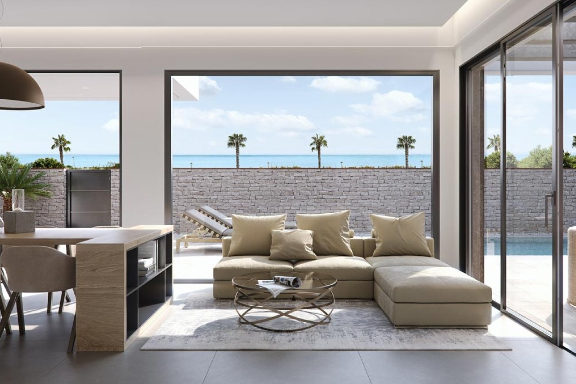 Новое здание - Villa - Torre de la Horadada