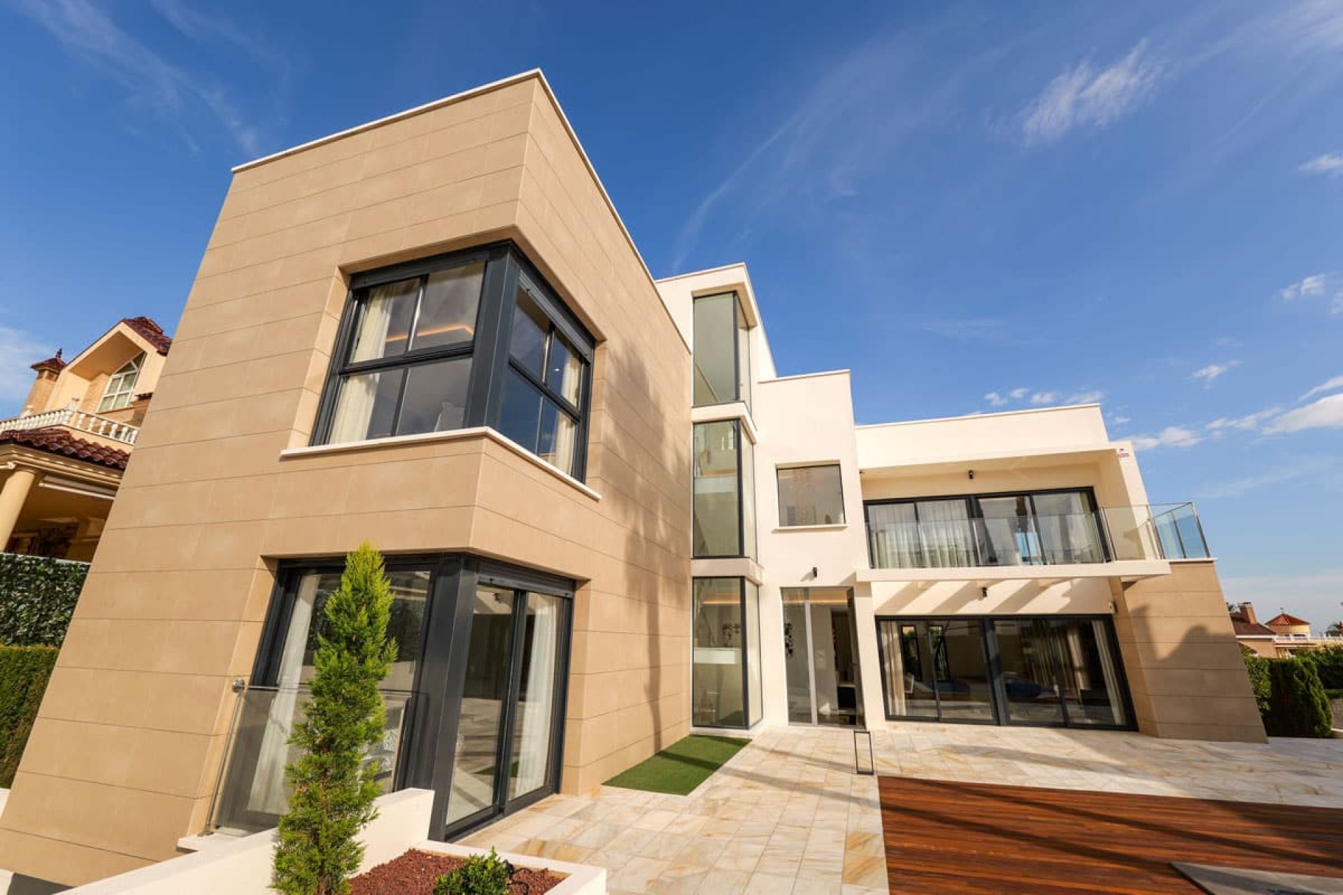 Новое здание - Villa - Torrevieja