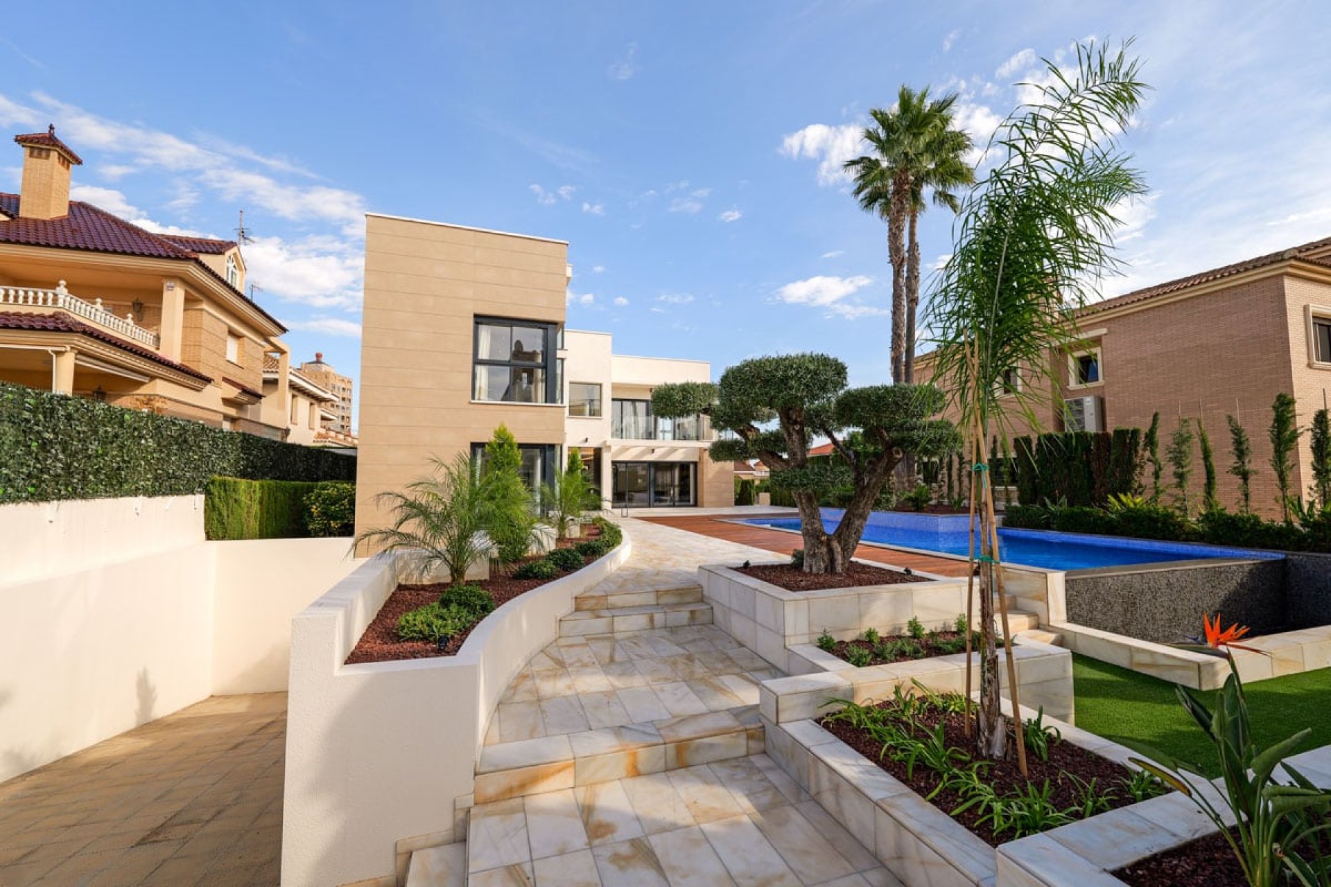 Новое здание - Villa - Torrevieja
