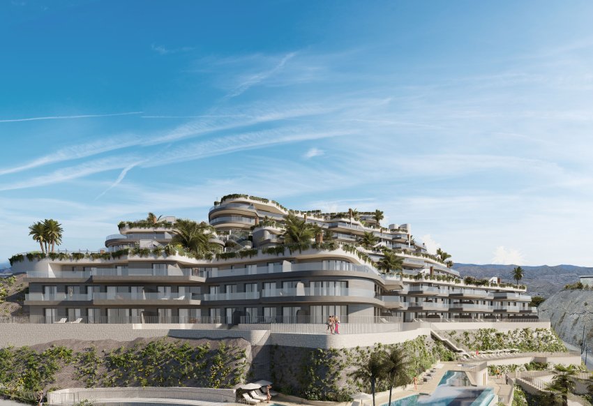 Obra nueva - apartment - Águilas