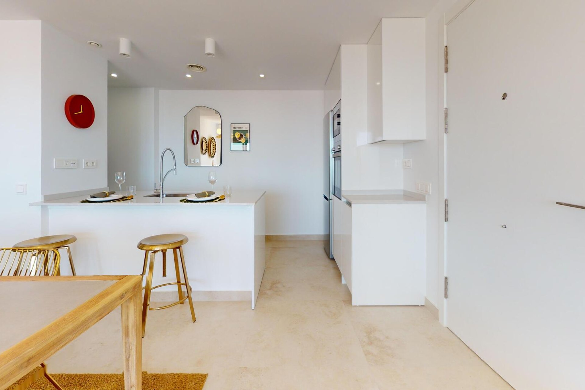 Obra nueva - apartment - Águilas