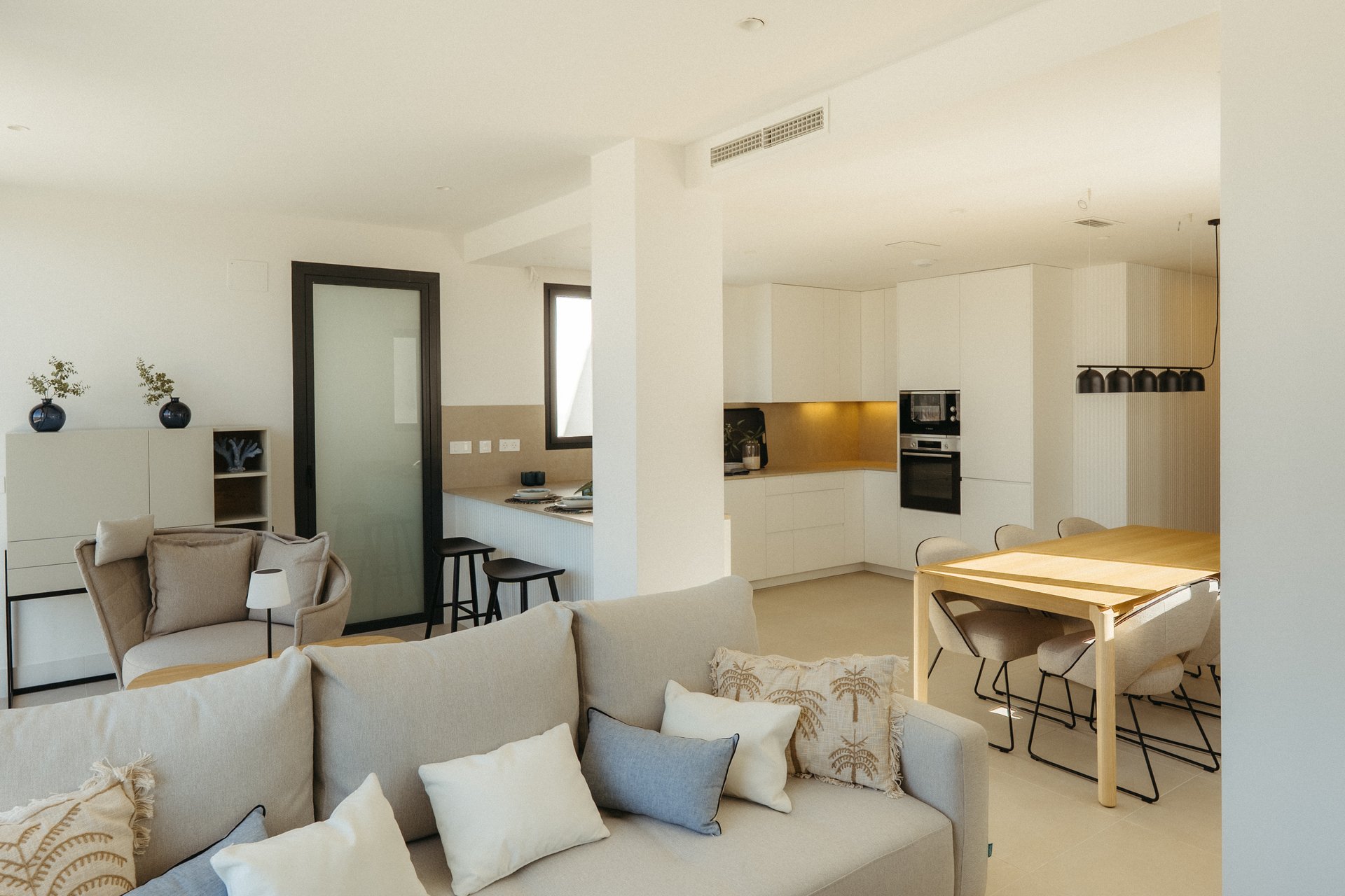 Obra nueva - apartment - Alfaz del Pi