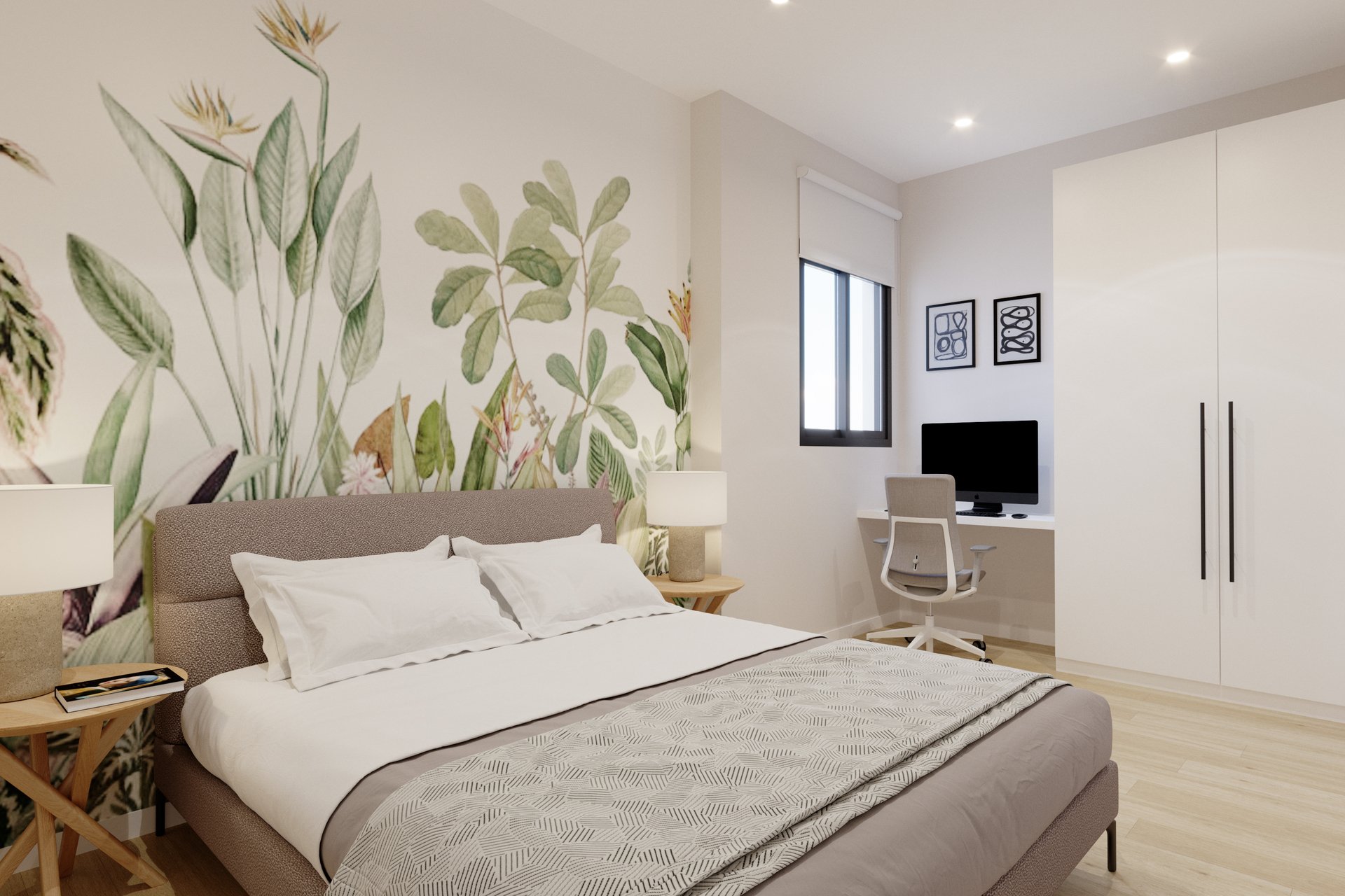 Obra nueva - apartment - Algorfa