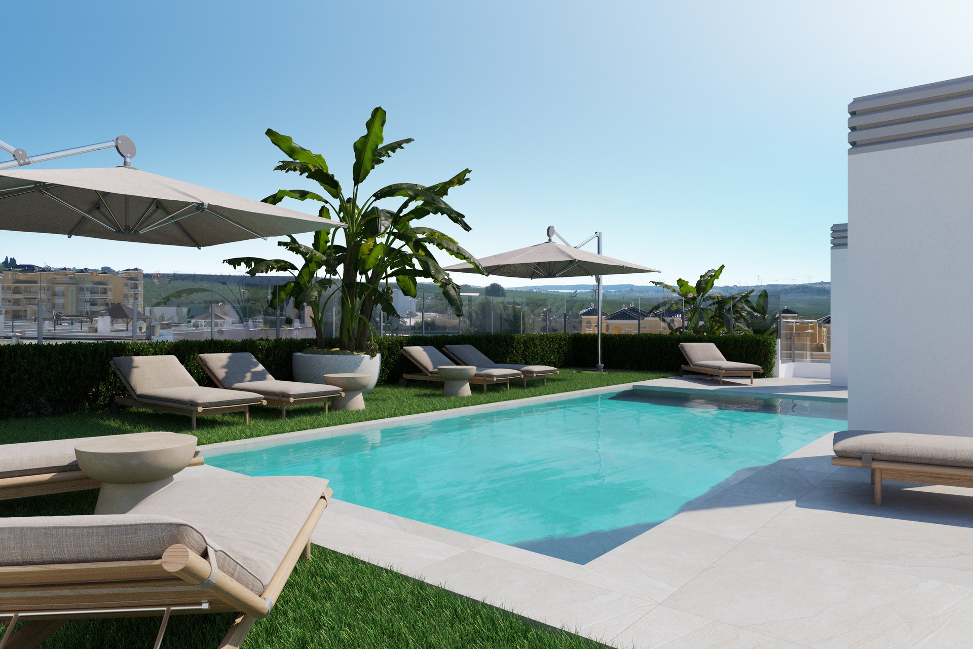 Obra nueva - apartment - Algorfa