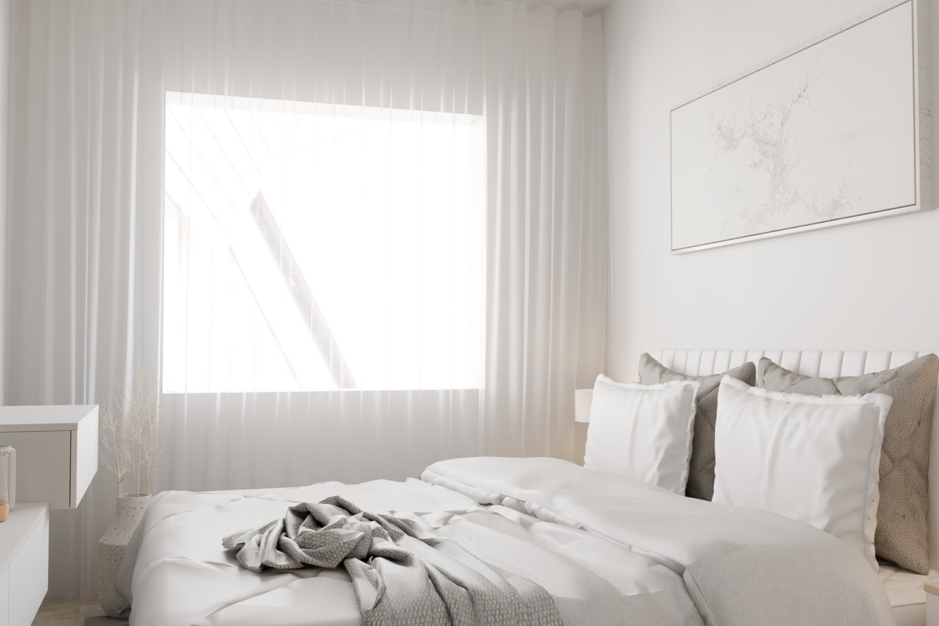 Obra nueva - apartment - Alicante (Alacant)