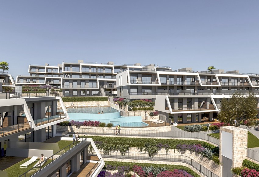 Obra nueva - apartment - Alicante (Alacant)