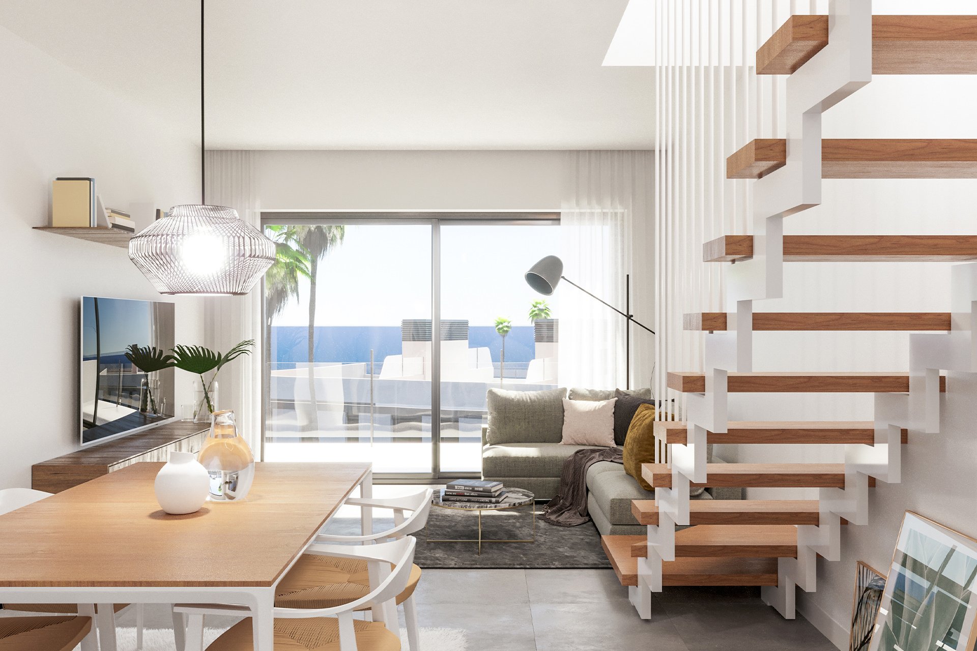 Obra nueva - apartment - Alicante (Alacant)