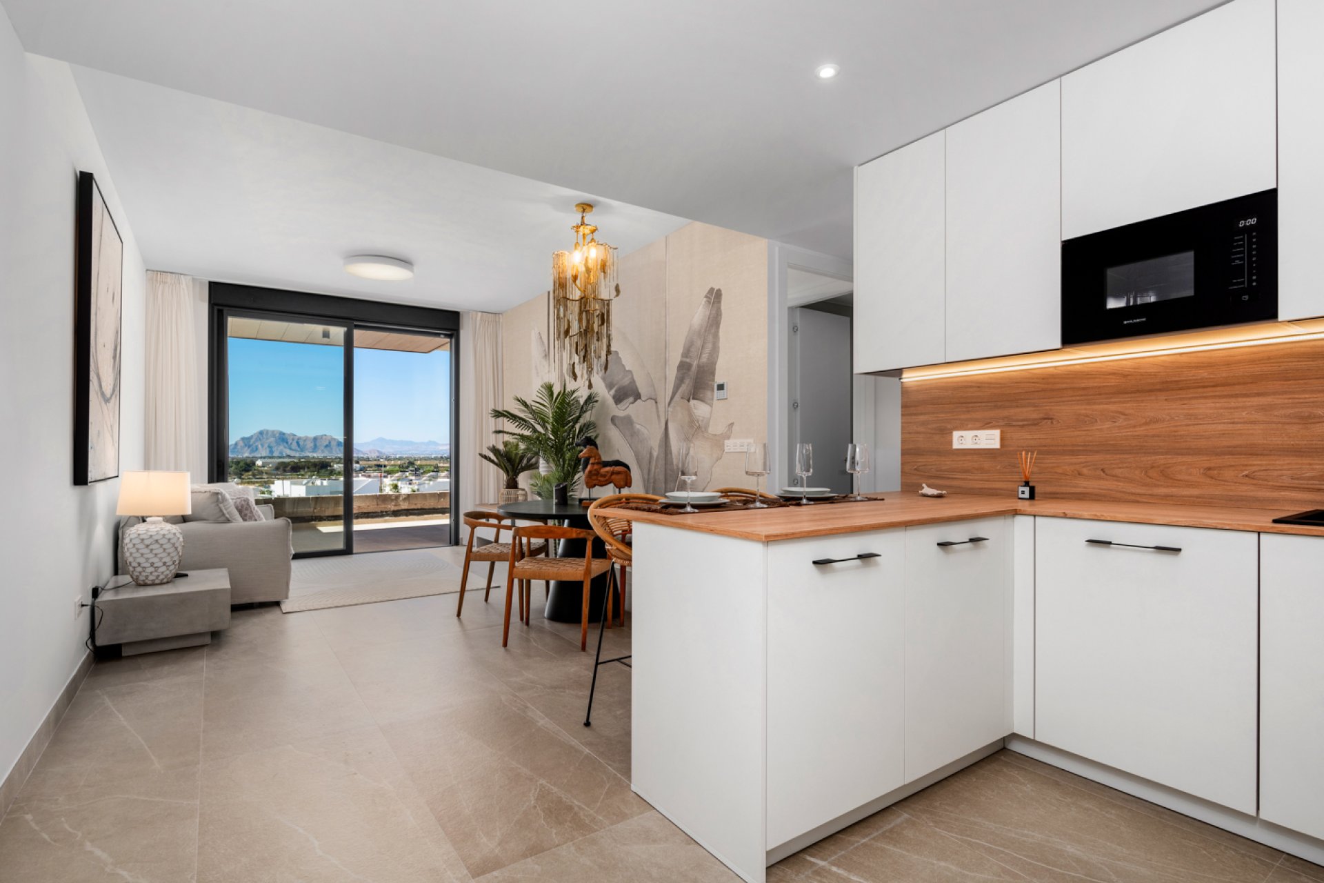 Obra nueva - apartment - Benijofar