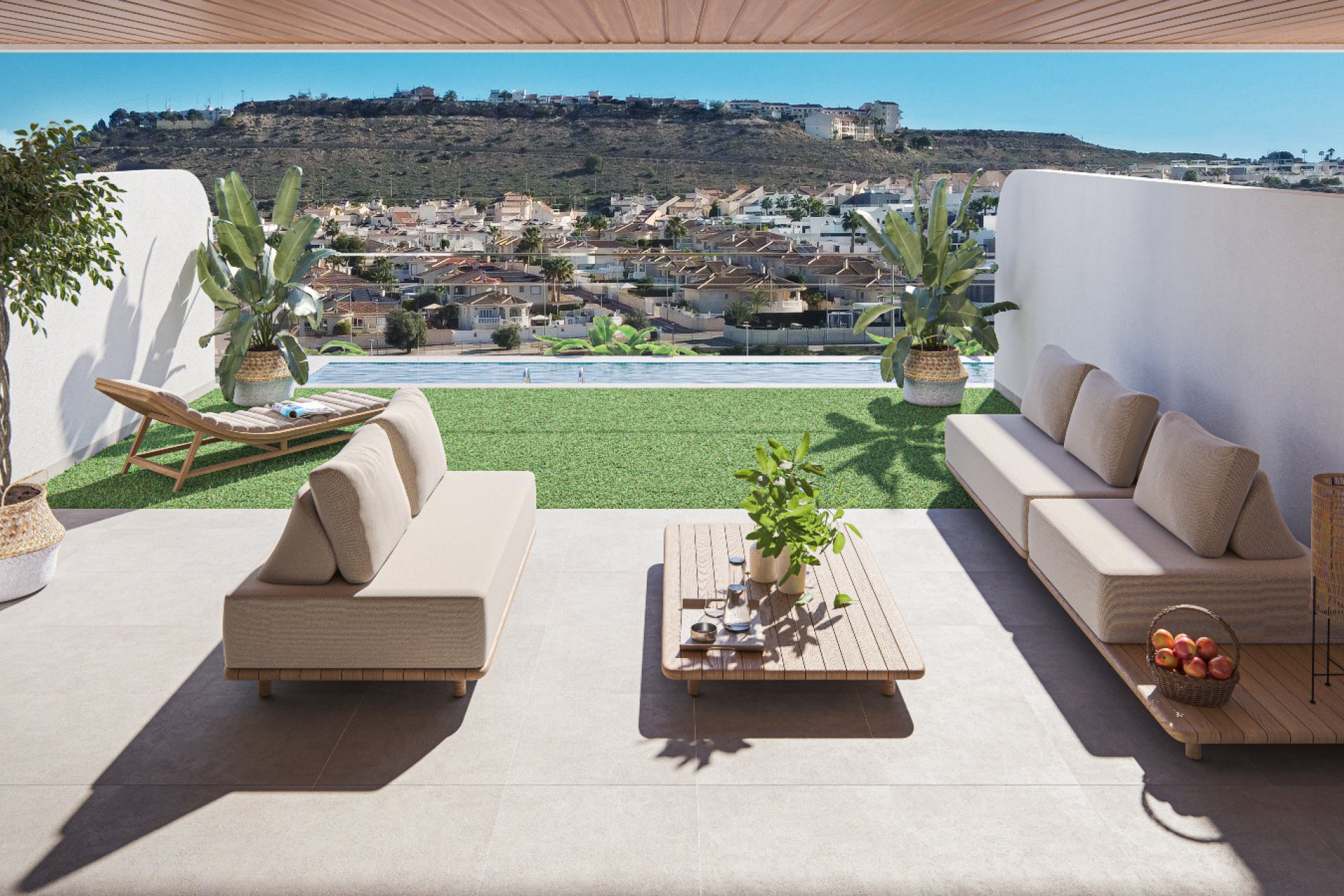 Obra nueva - apartment - Benijofar