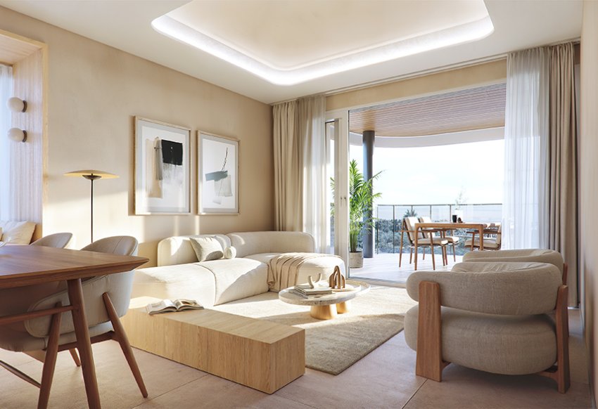 Obra nueva - apartment - Benijofar