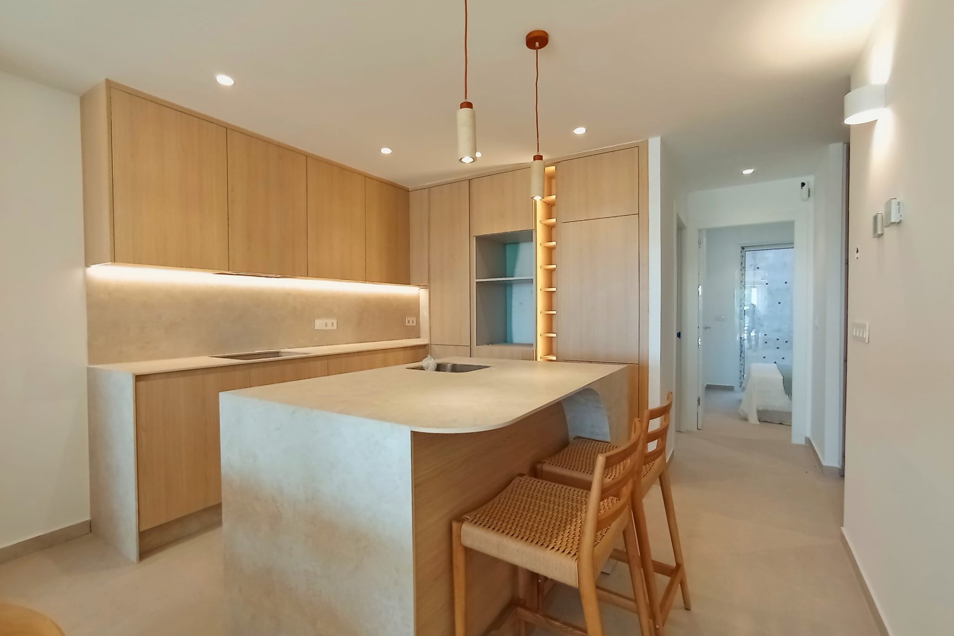 Obra nueva - apartment - Benijofar