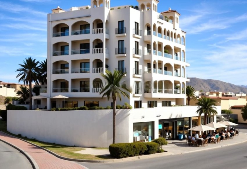 Obra nueva - apartment - Bigastro