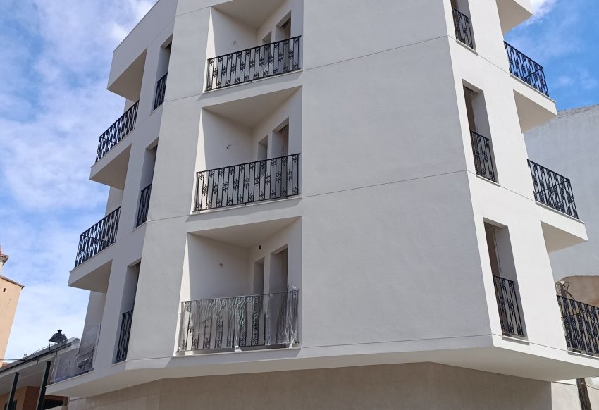 Obra nueva - apartment - Bigastro