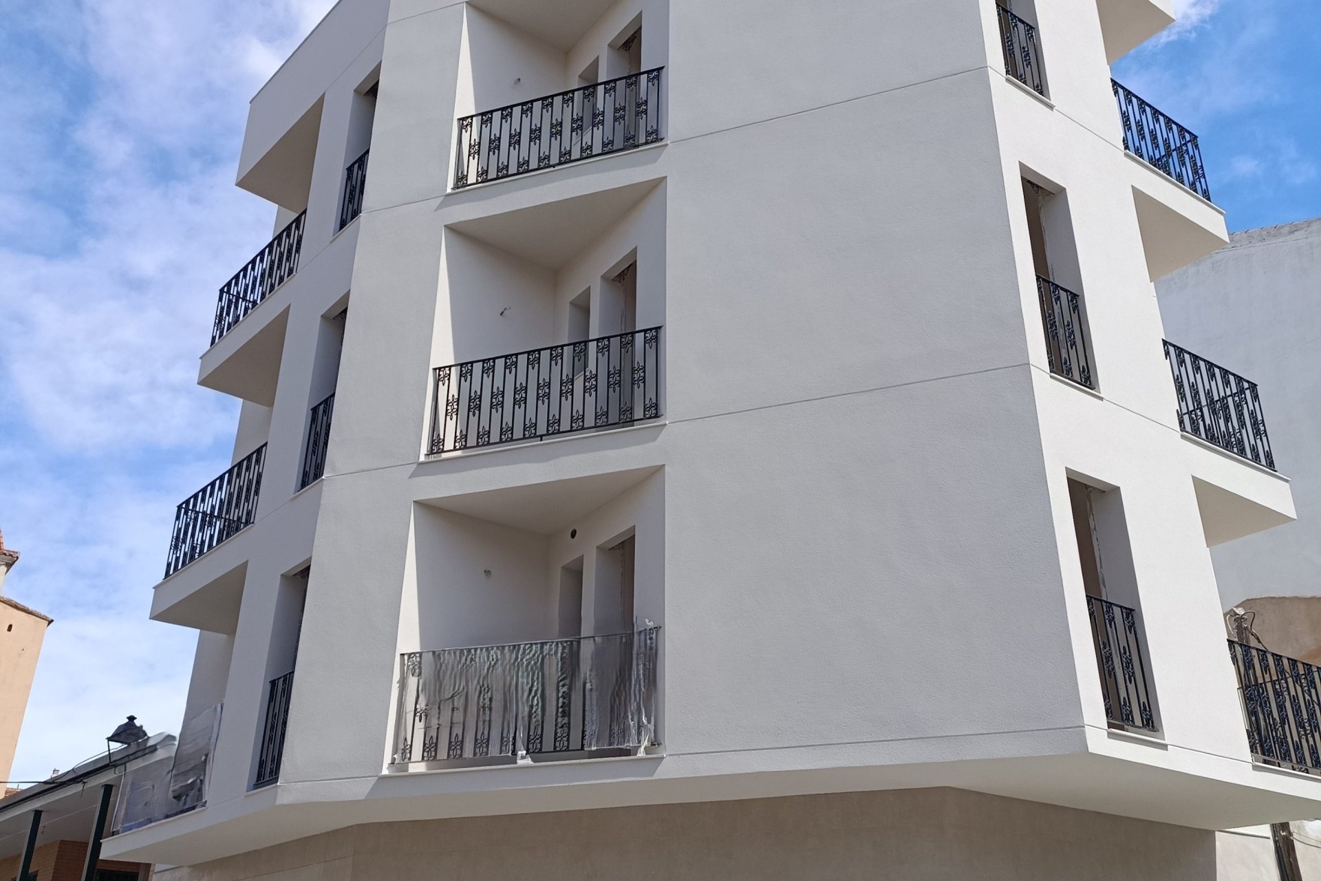 Obra nueva - apartment - Bigastro