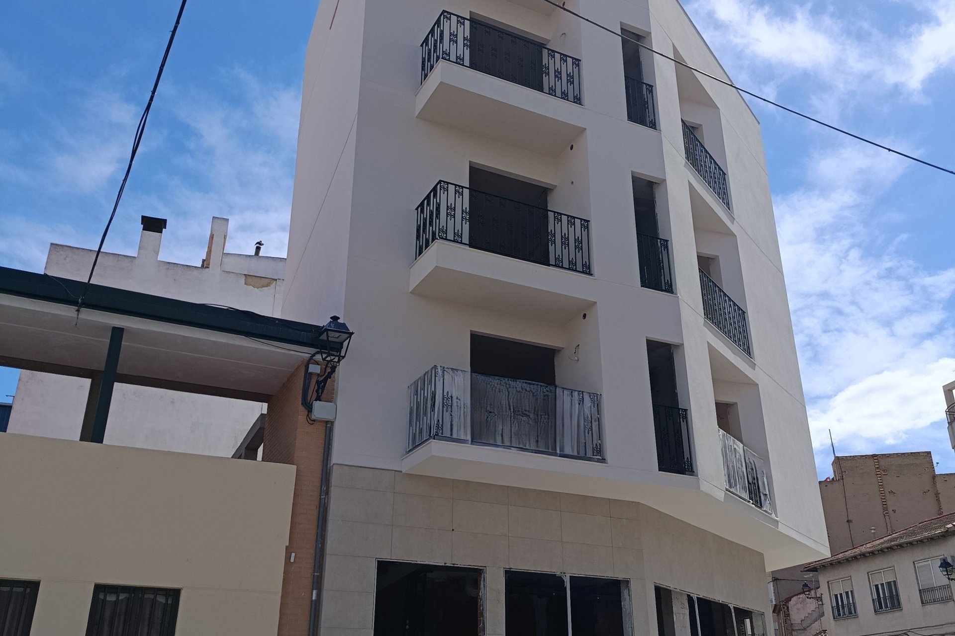 Obra nueva - apartment - Bigastro
