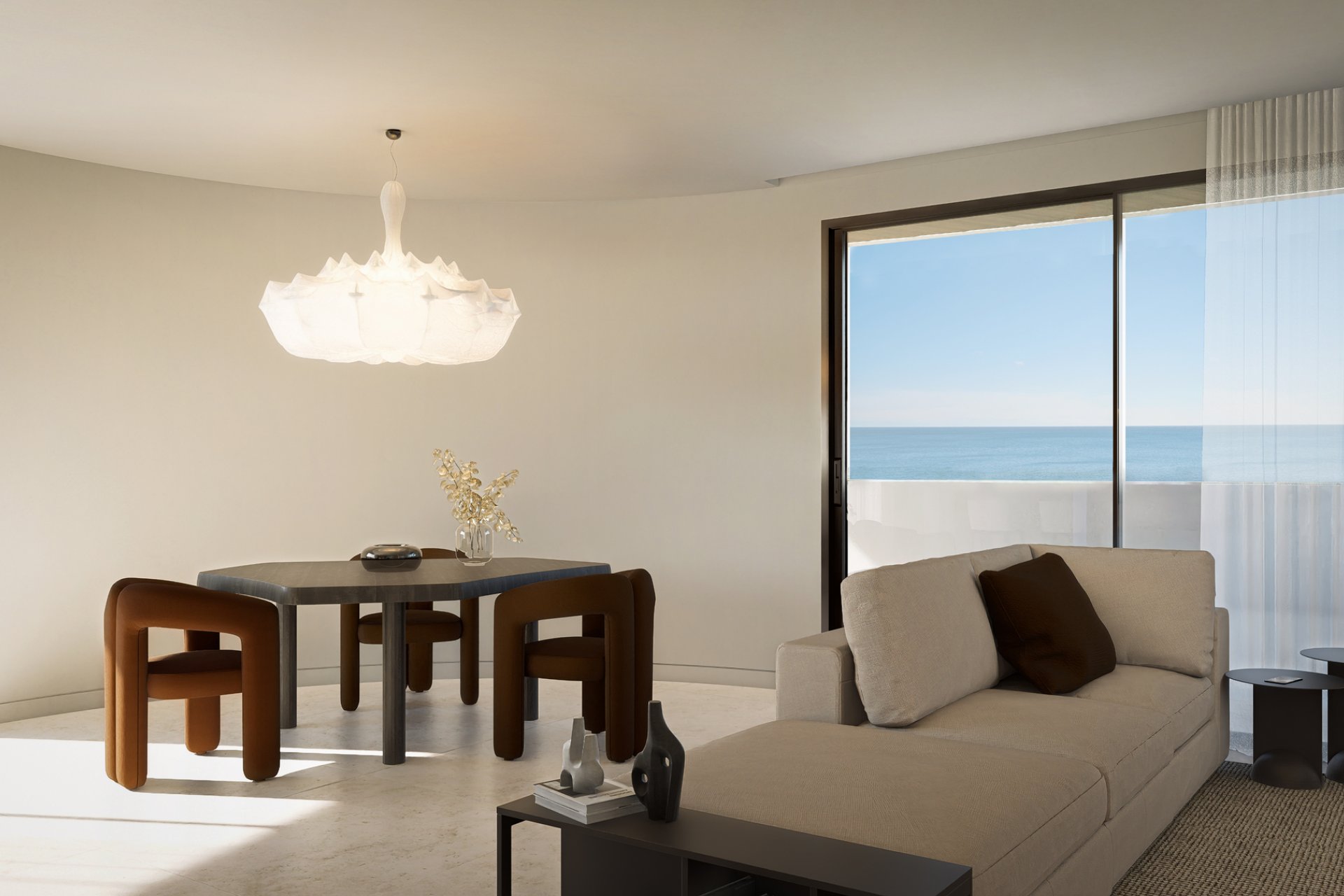 Obra nueva - apartment - Calpe