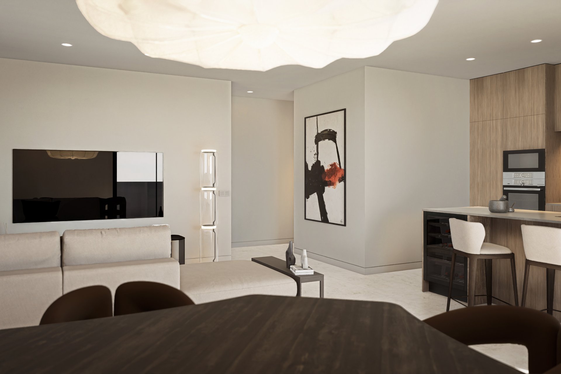 Obra nueva - apartment - Calpe