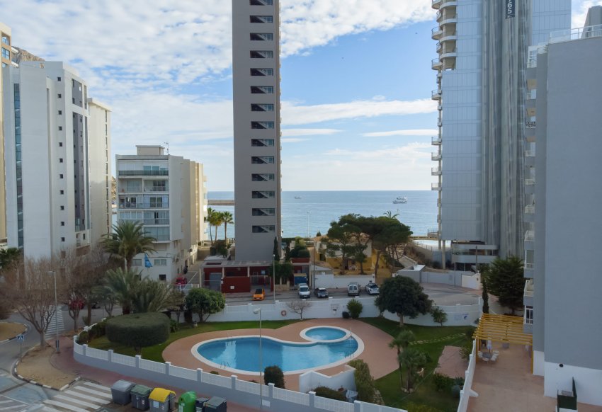 Obra nueva - apartment - Calpe