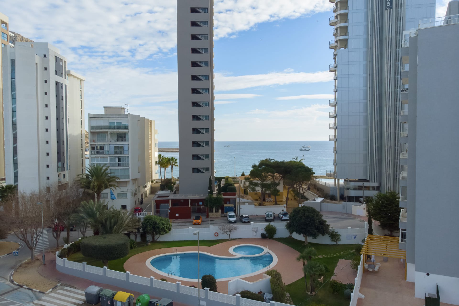 Obra nueva - apartment - Calpe