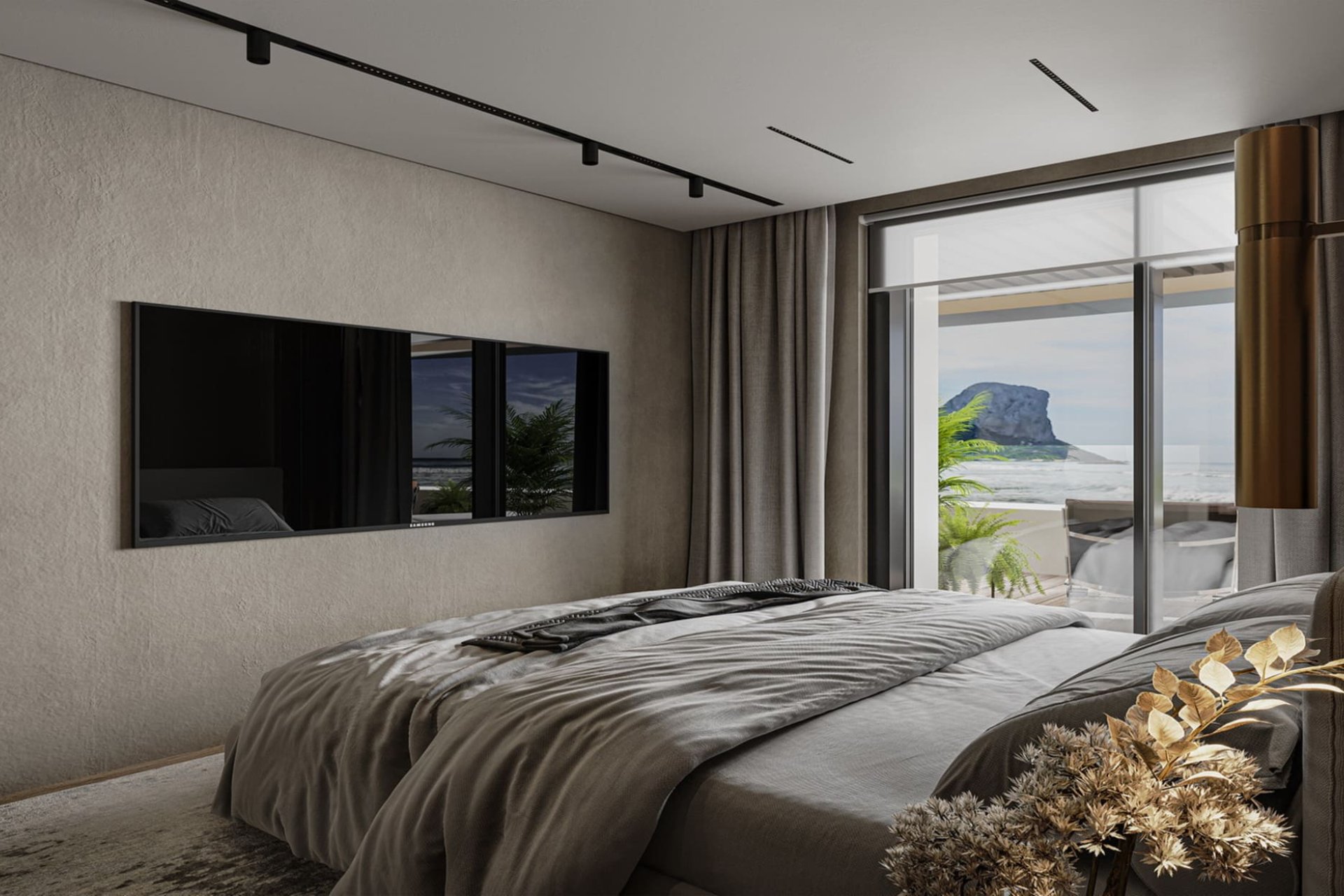Obra nueva - apartment - Calpe