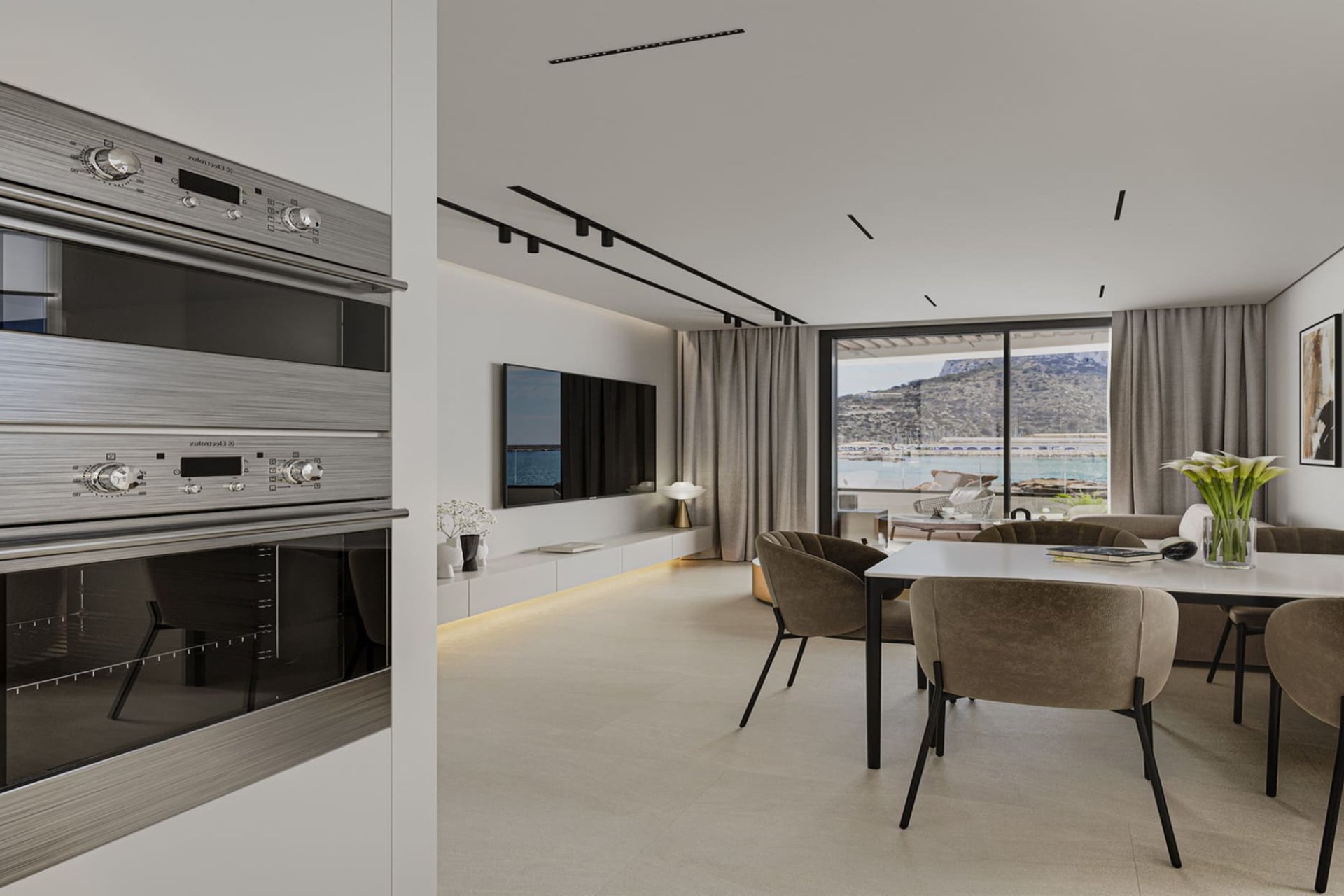 Obra nueva - apartment - Calpe
