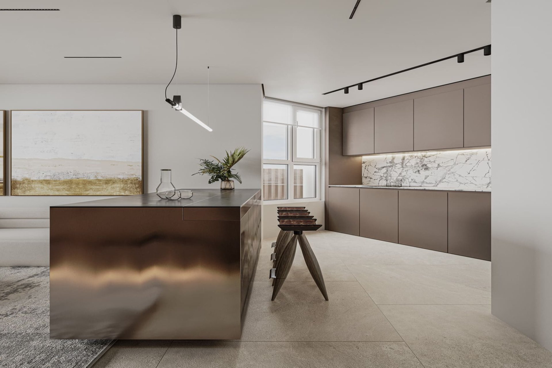 Obra nueva - apartment - Calpe