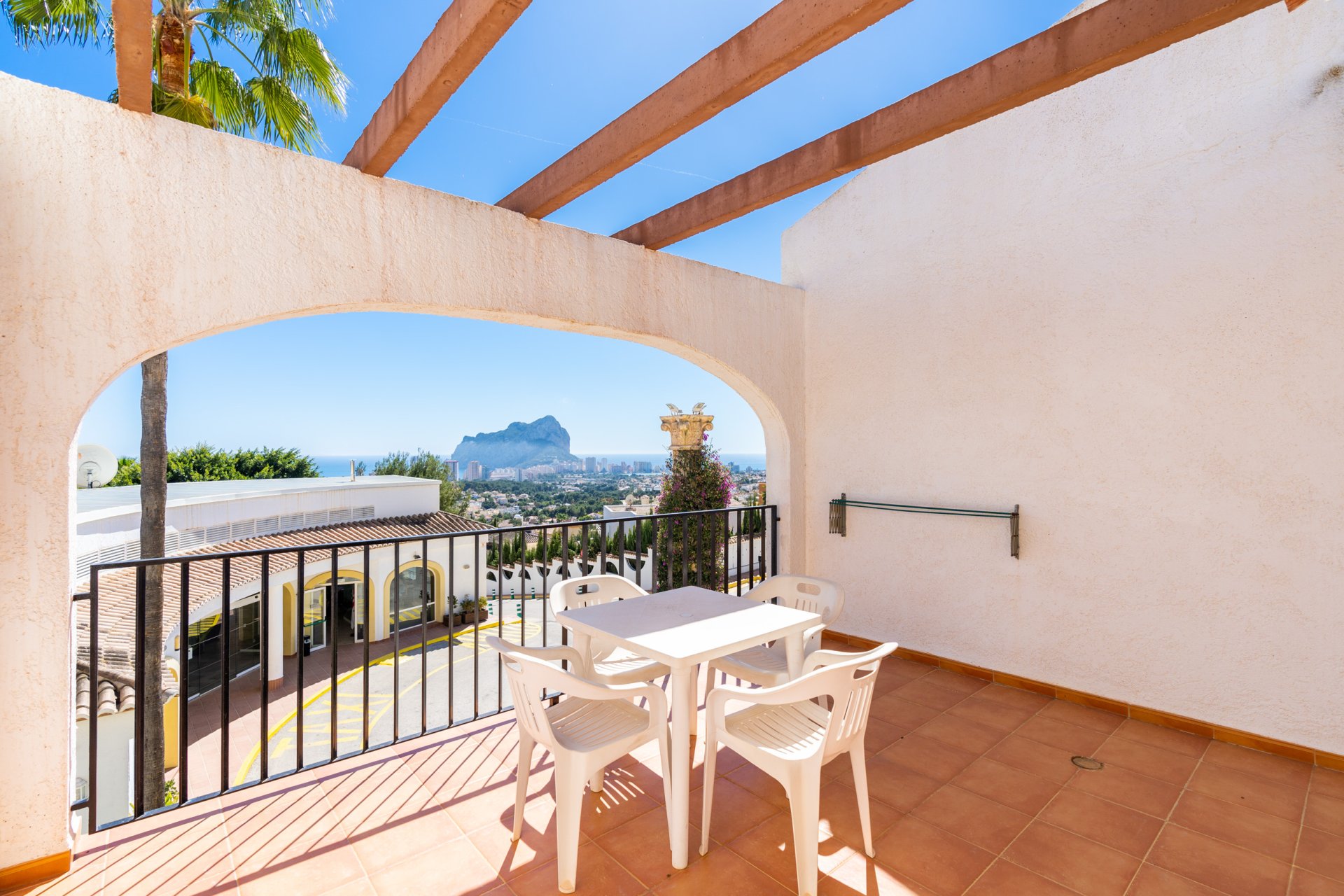 Obra nueva - apartment - Calpe