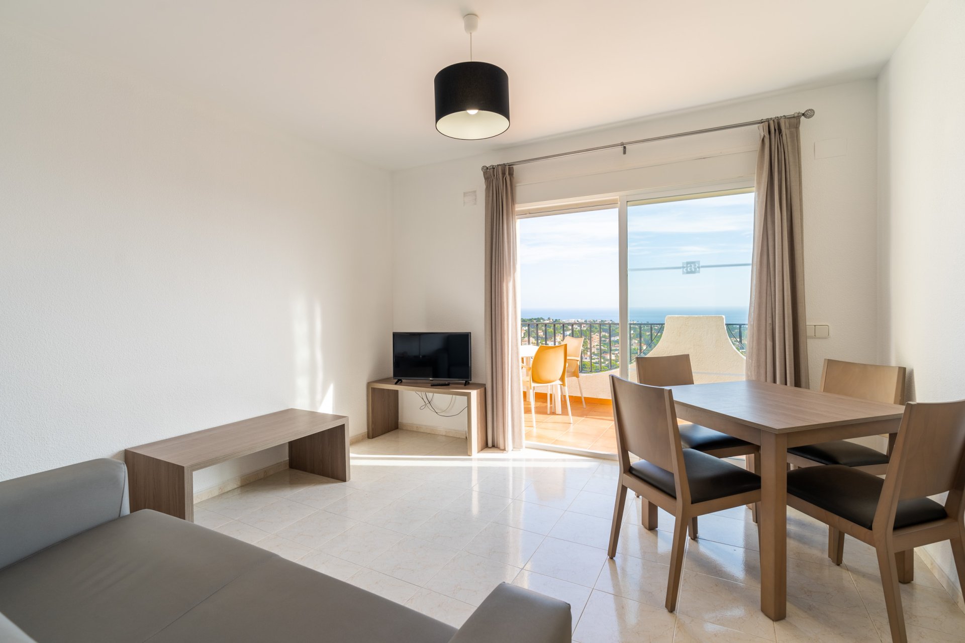 Obra nueva - apartment - Calpe
