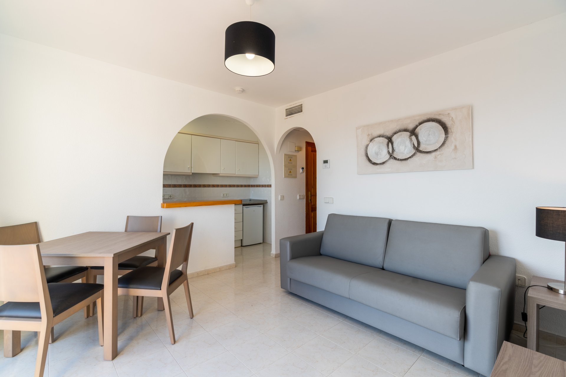 Obra nueva - apartment - Calpe