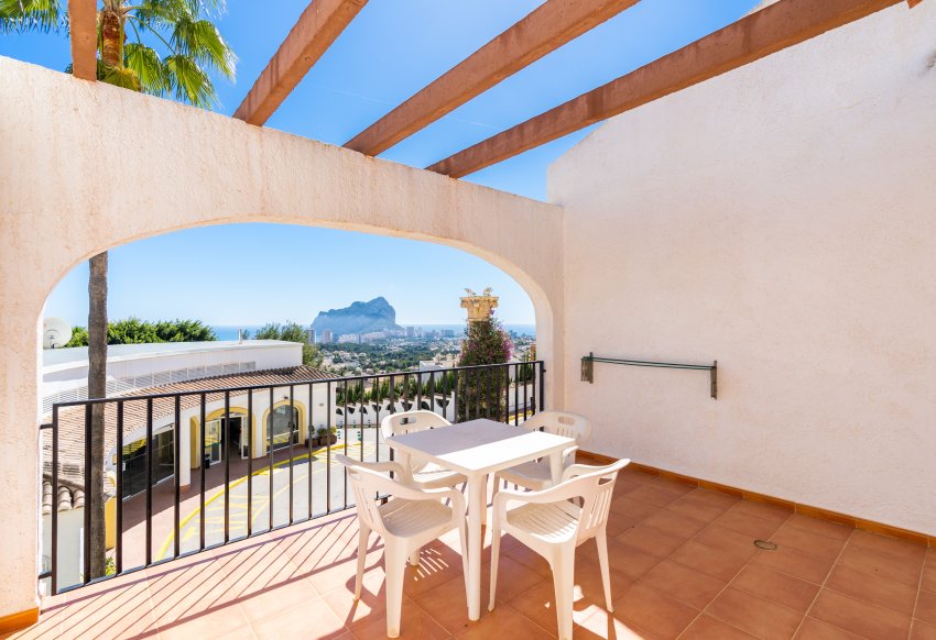 Obra nueva - apartment - Calpe