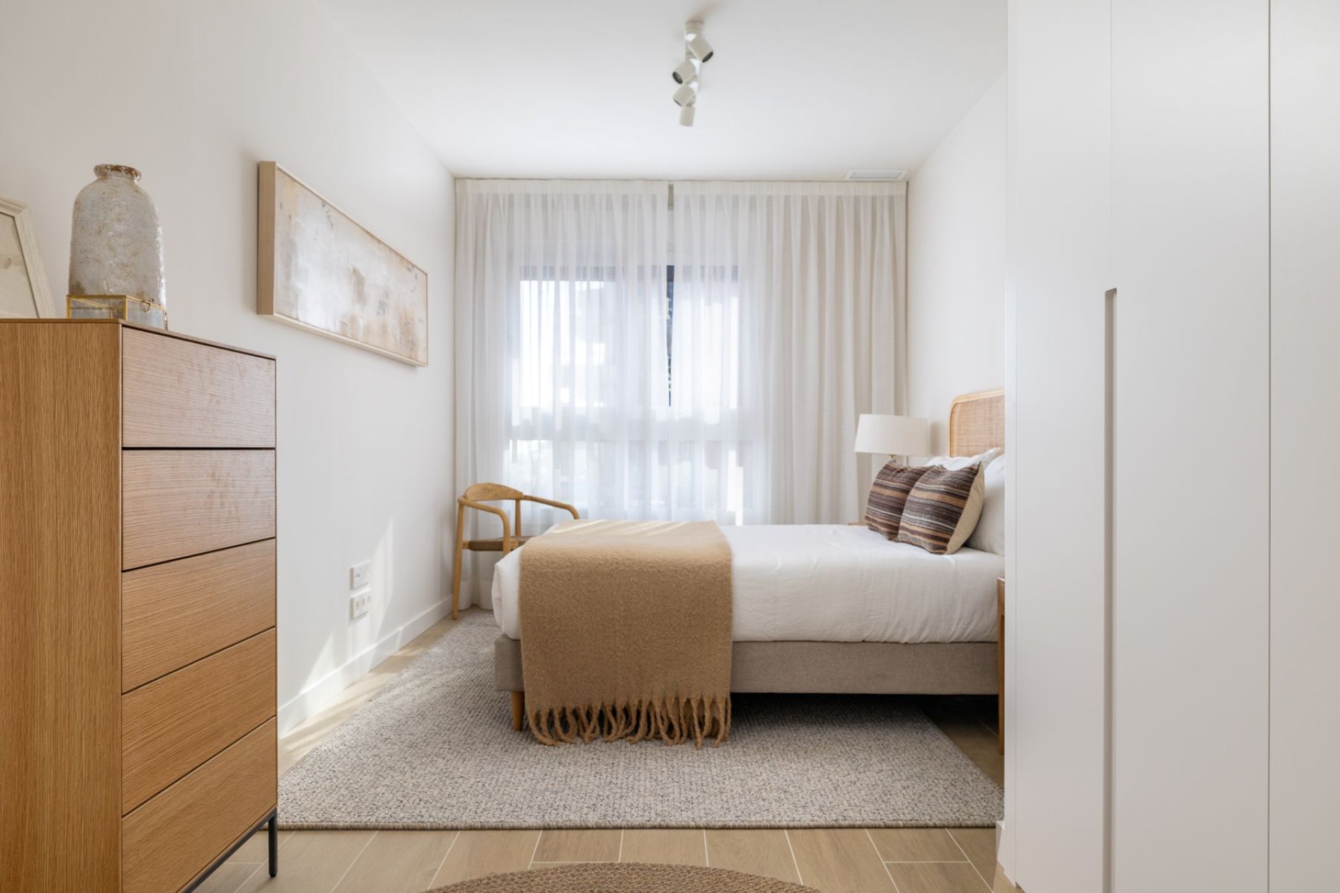 Obra nueva - apartment - Calpe