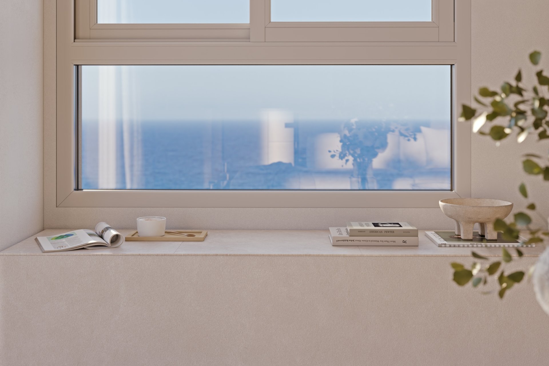 Obra nueva - apartment - Calpe
