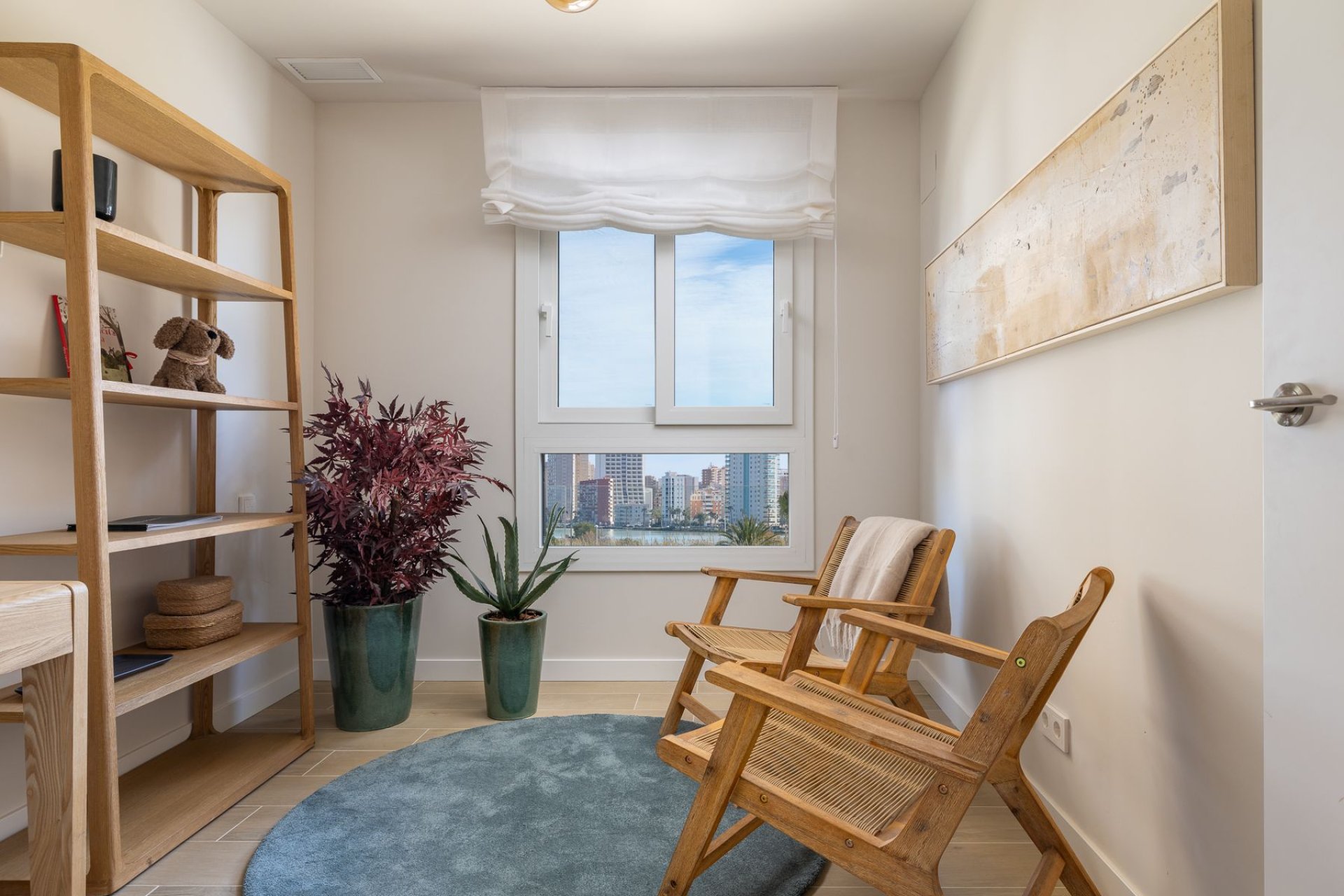 Obra nueva - apartment - Calpe