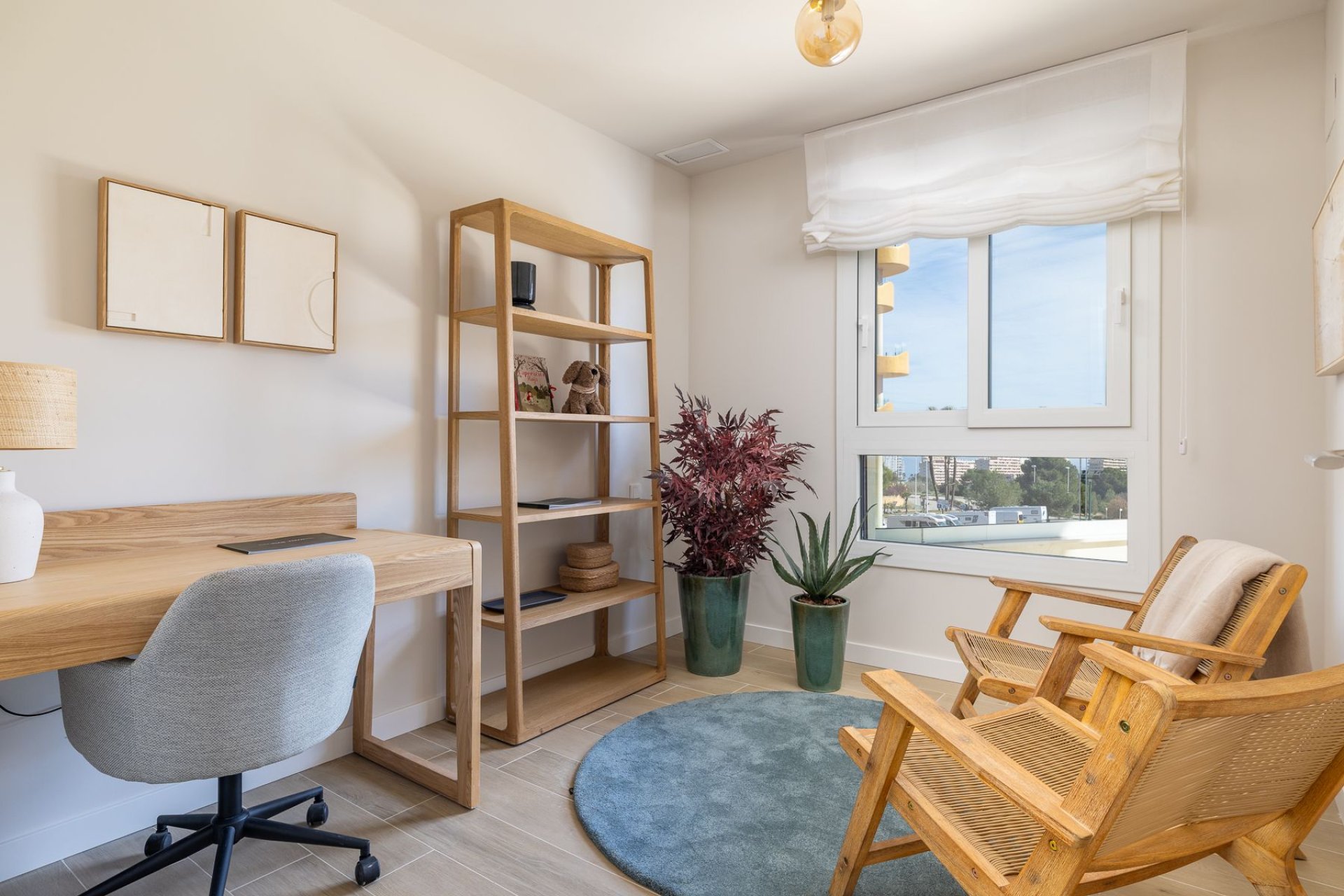 Obra nueva - apartment - Calpe
