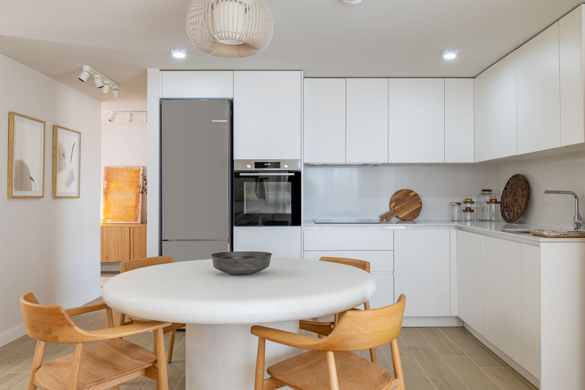Obra nueva - apartment - Calpe