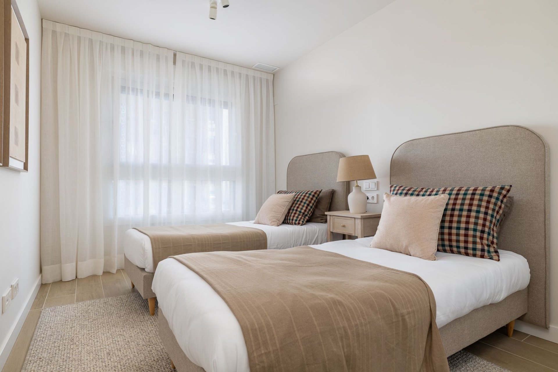 Obra nueva - apartment - Calpe
