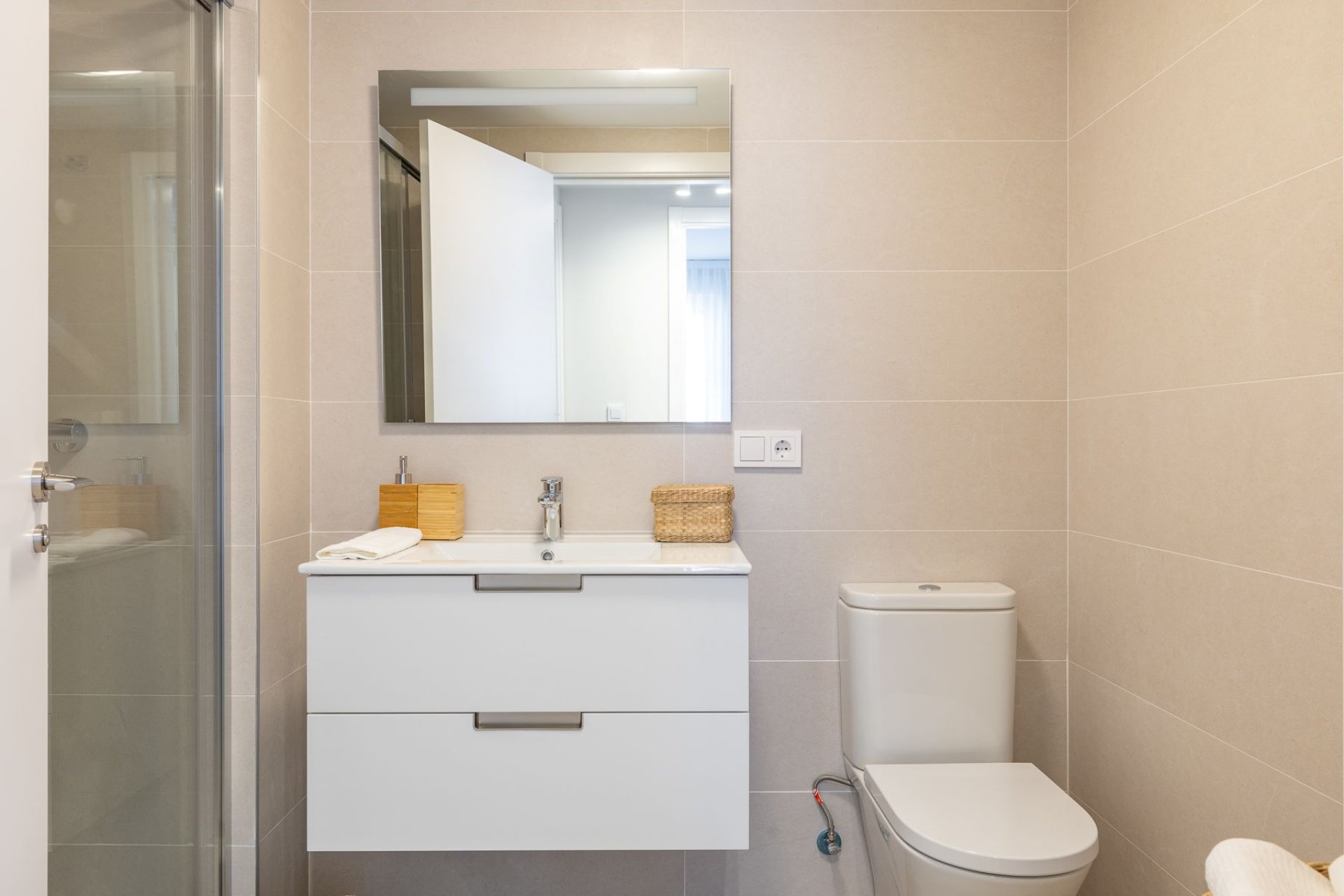 Obra nueva - apartment - Calpe