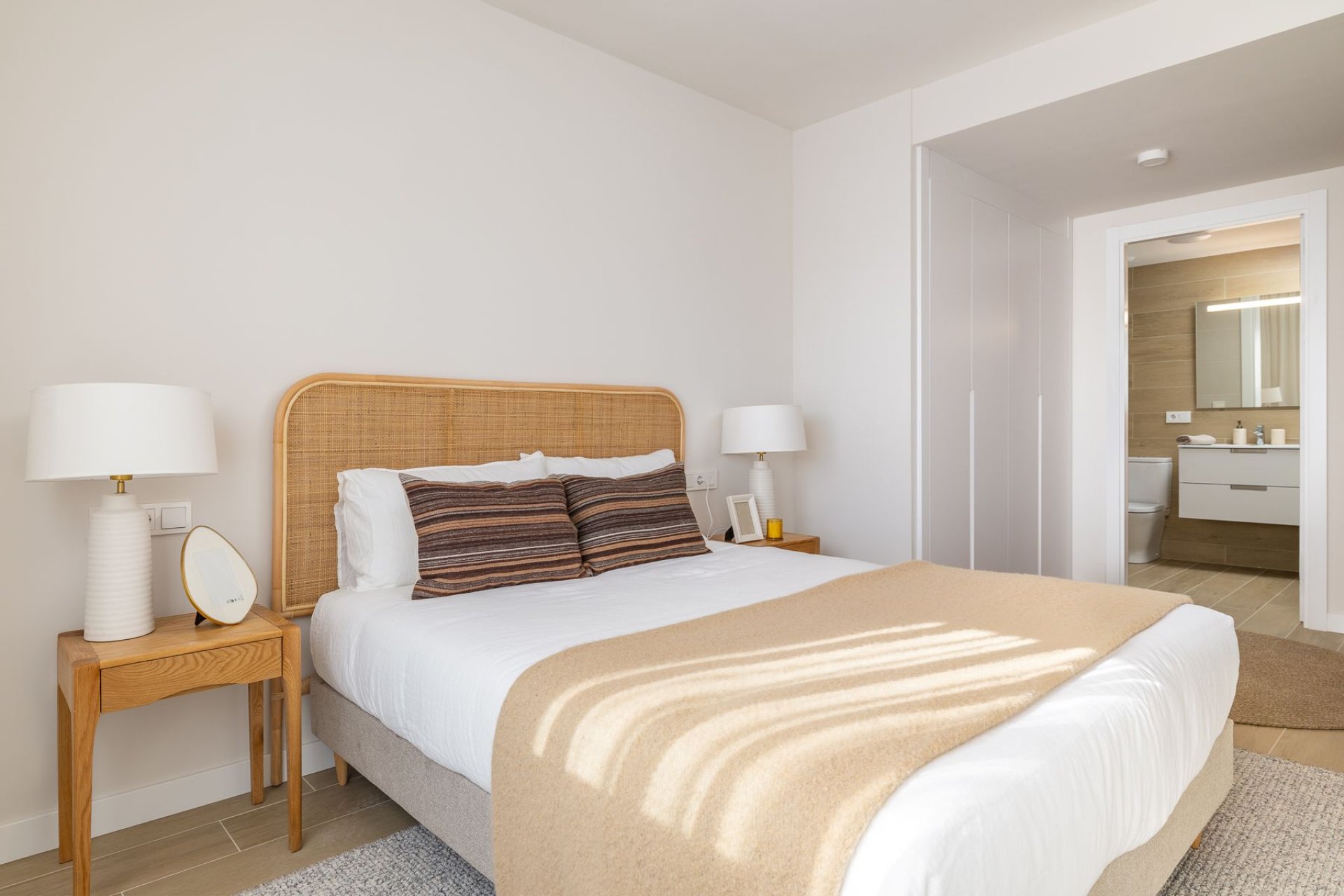 Obra nueva - apartment - Calpe