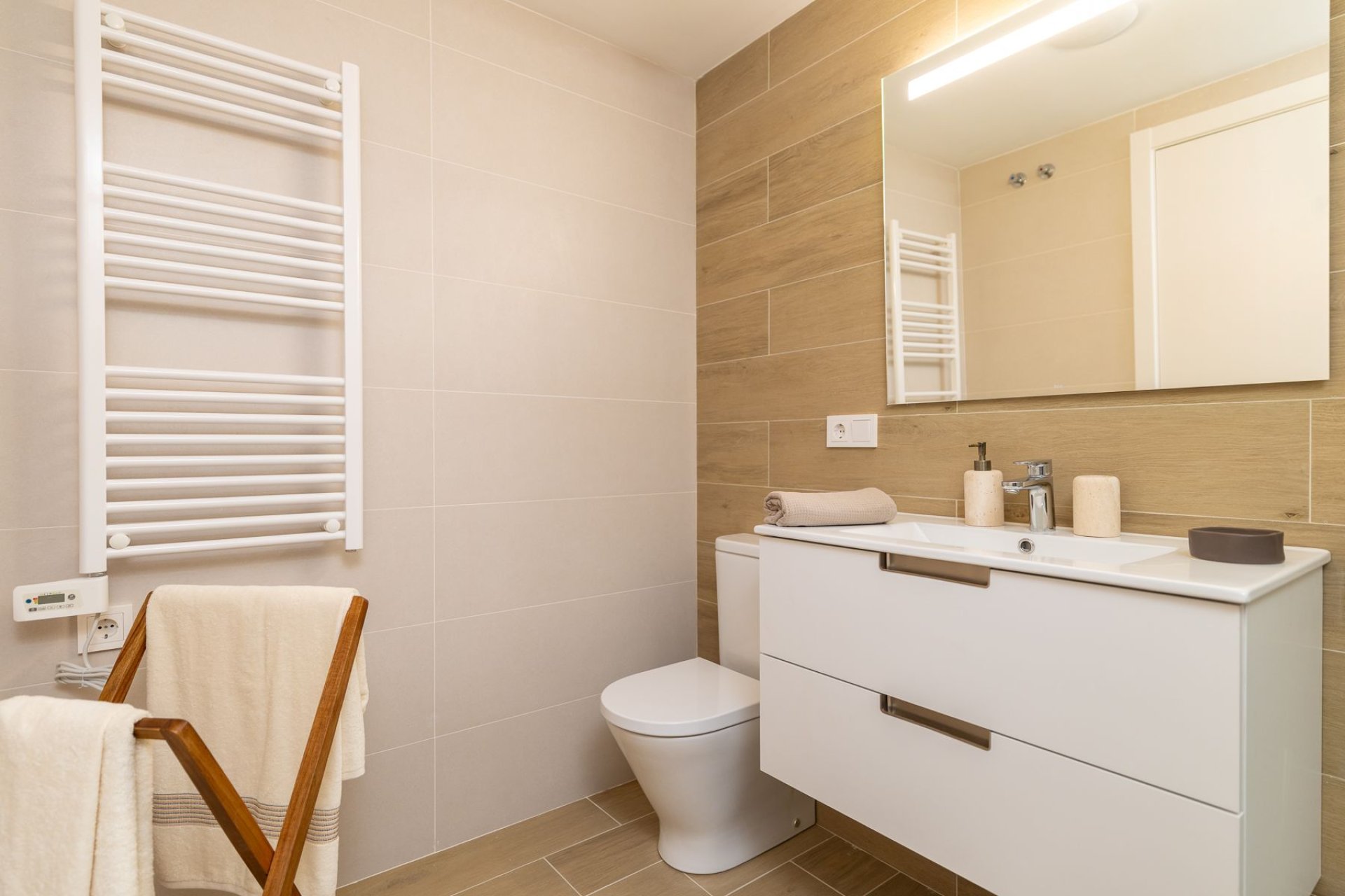 Obra nueva - apartment - Calpe
