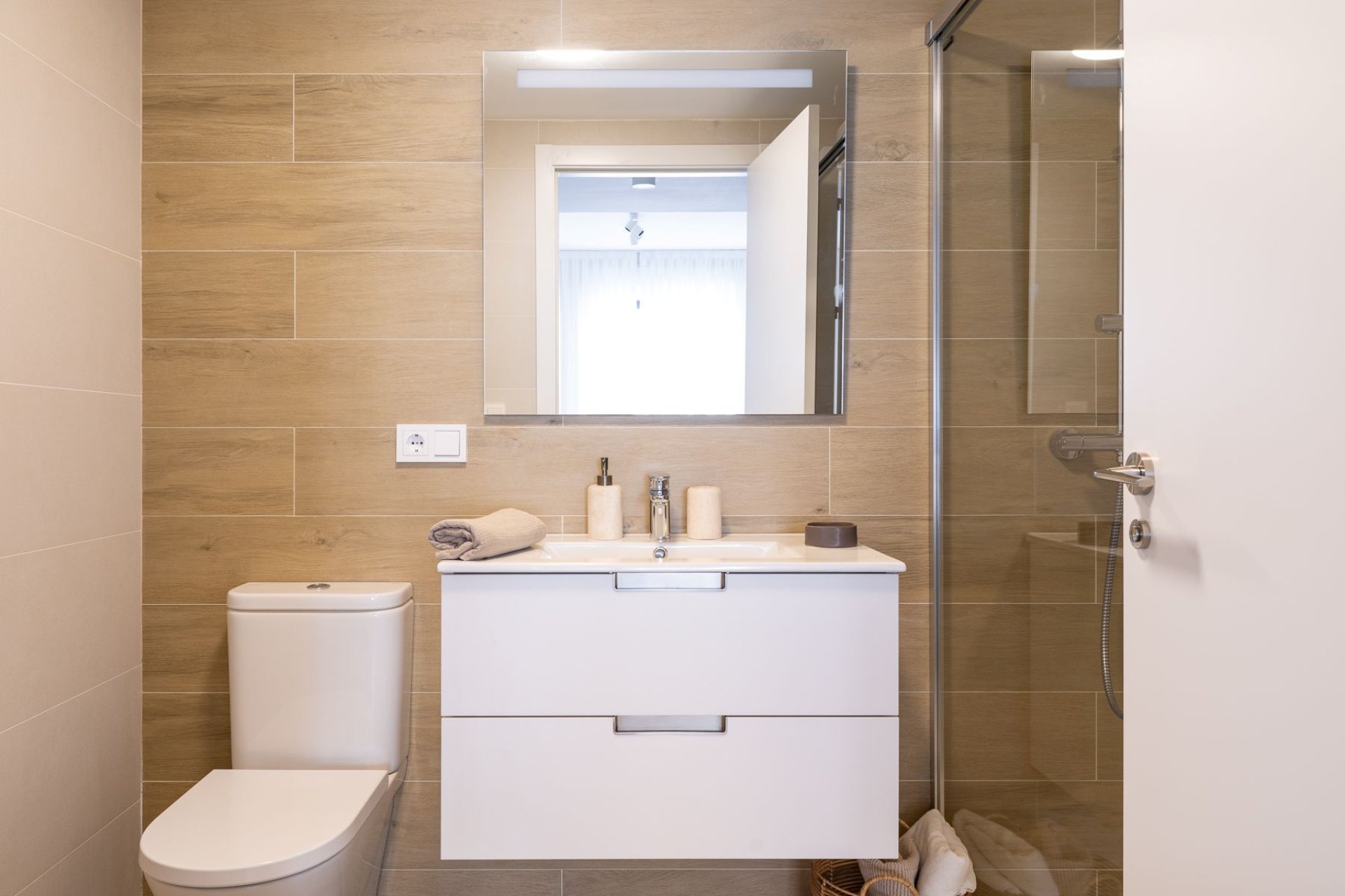 Obra nueva - apartment - Calpe