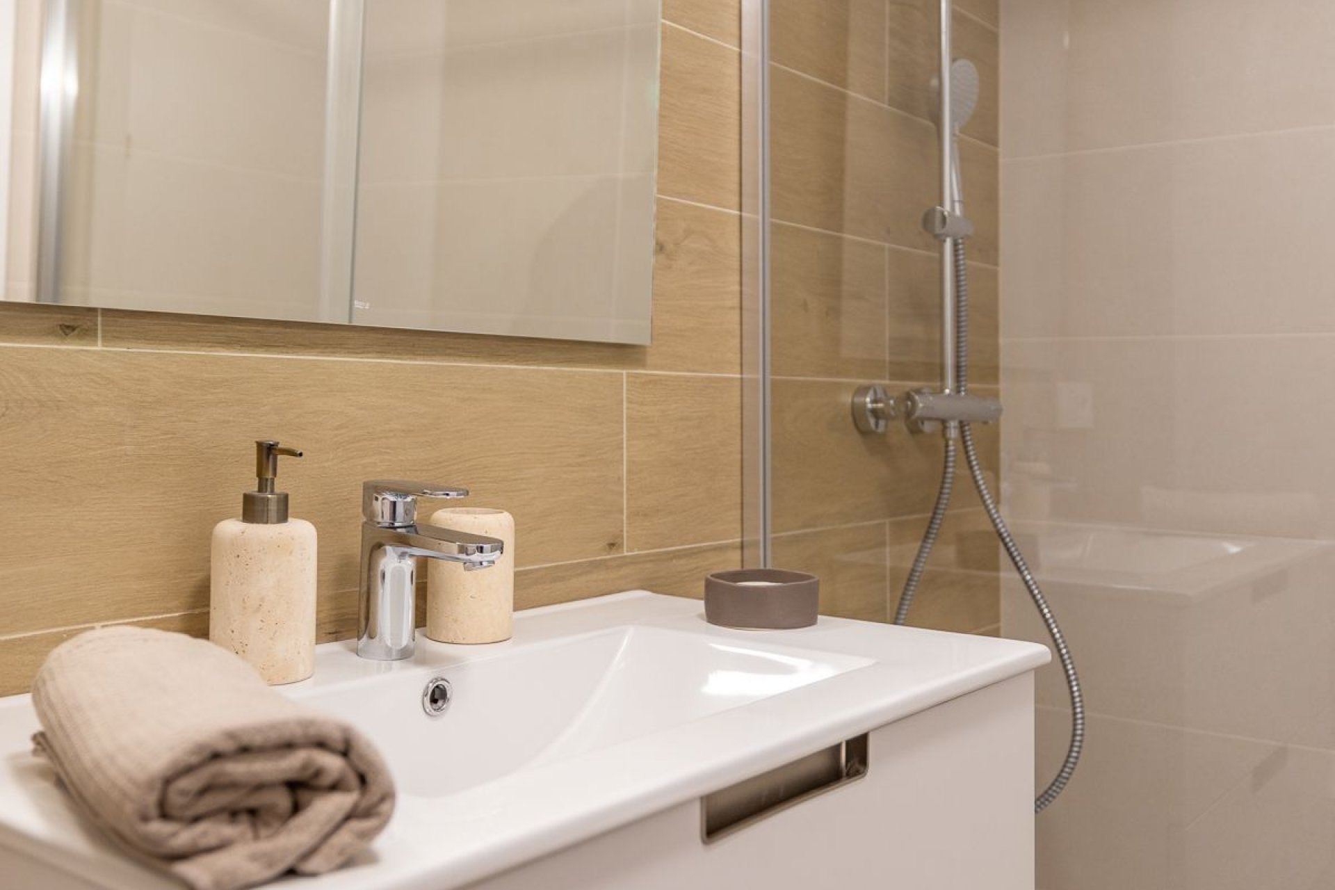 Obra nueva - apartment - Calpe