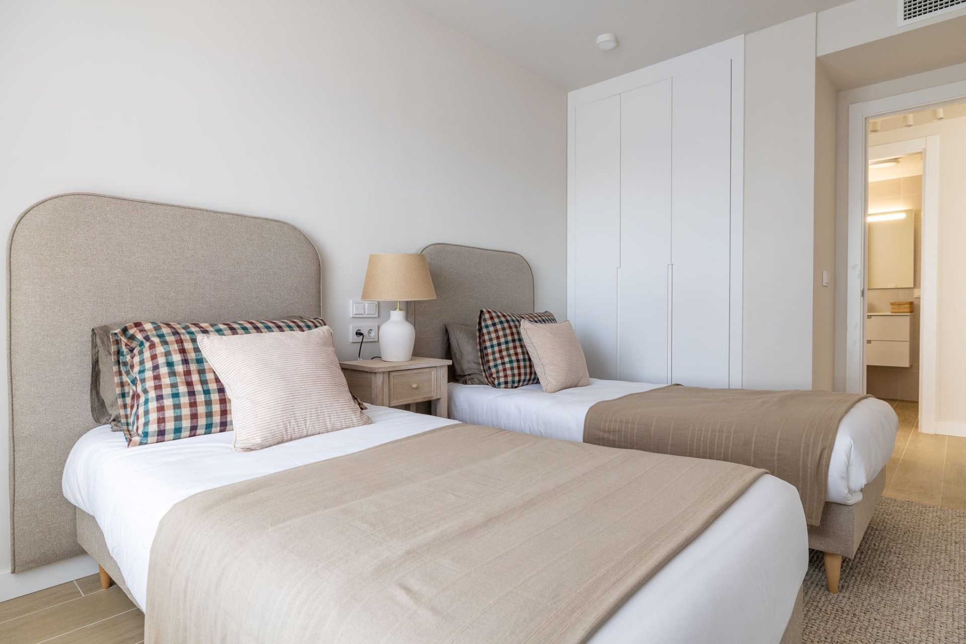 Obra nueva - apartment - Calpe