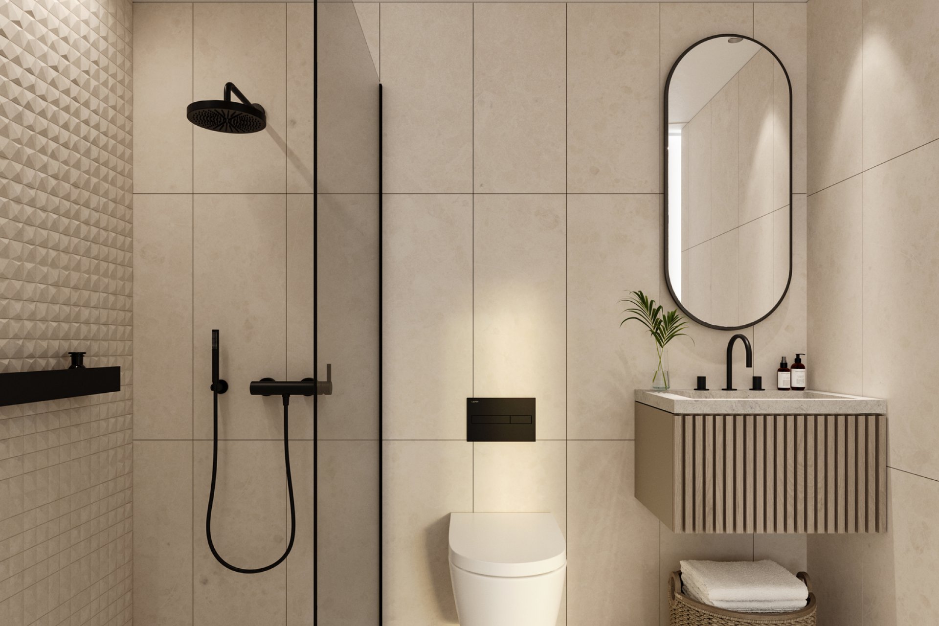 Obra nueva - apartment - Calpe