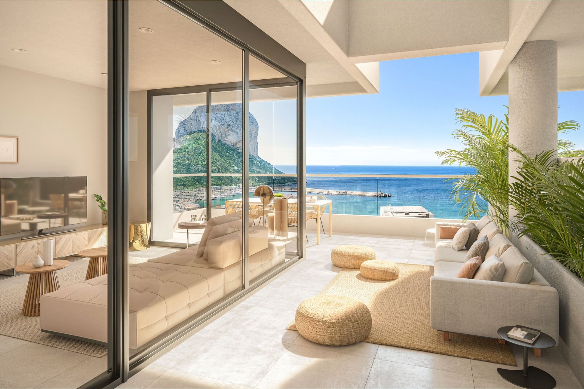 Obra nueva - apartment - Calpe