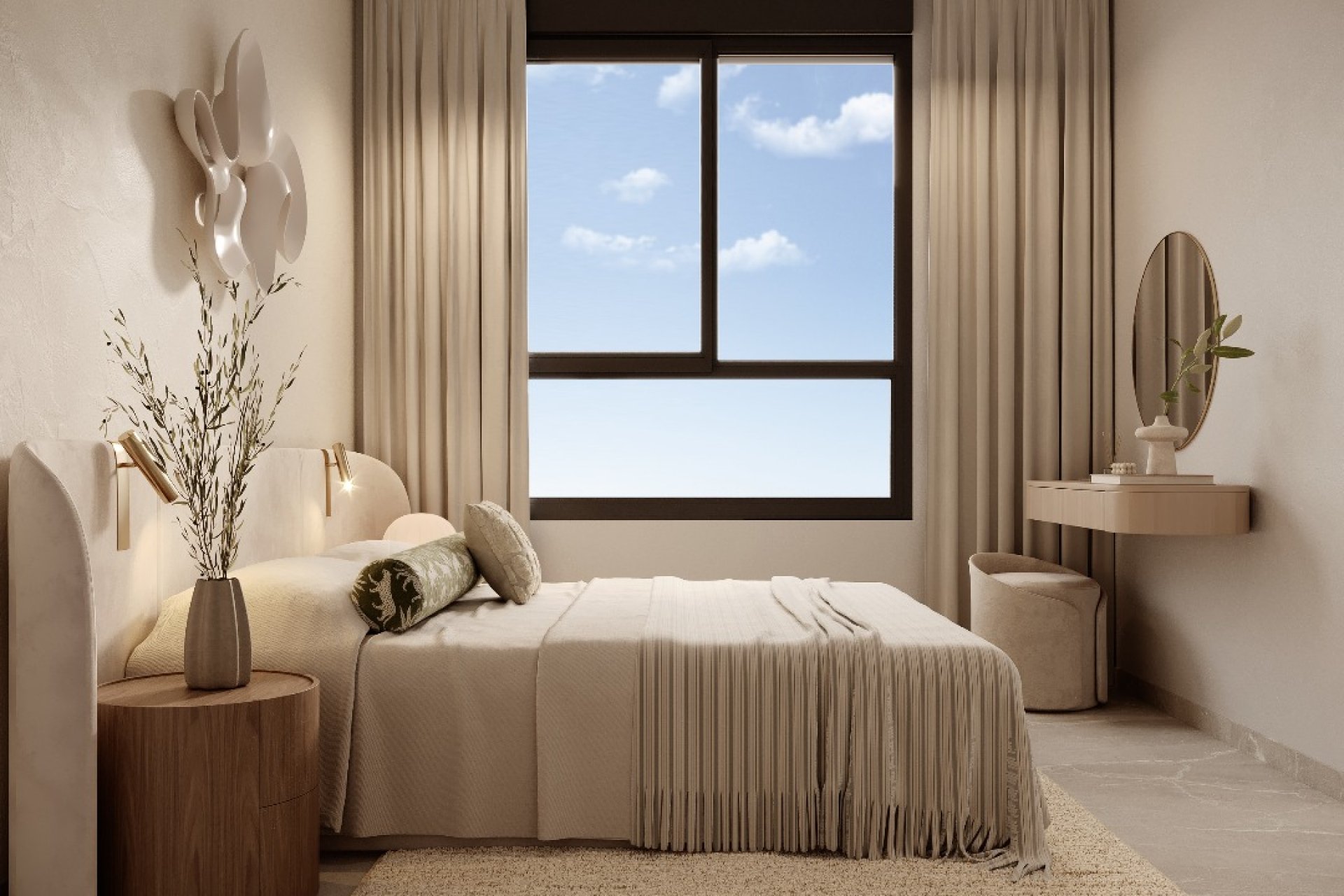 Obra nueva - apartment - Calpe