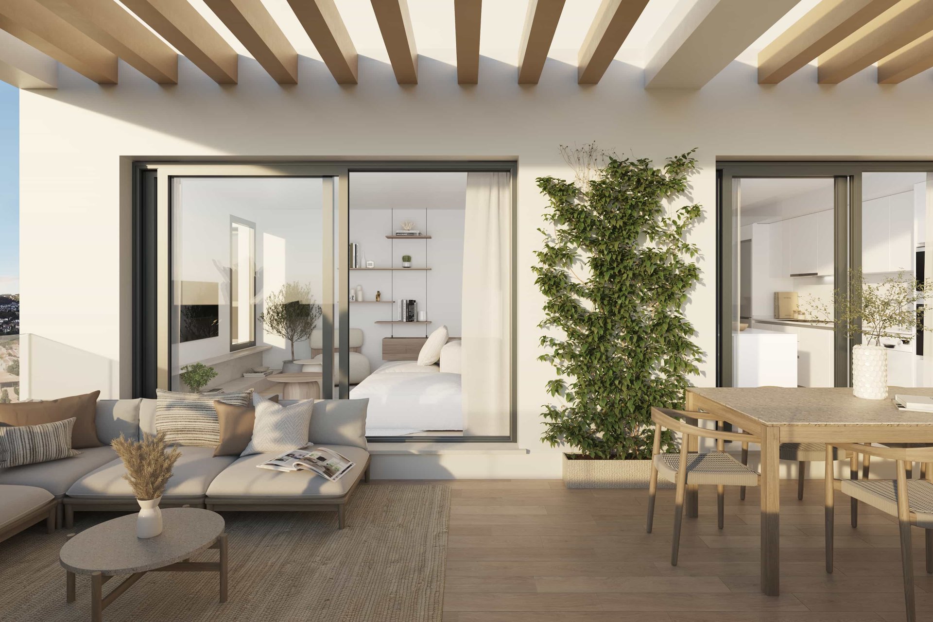 Obra nueva - apartment - Calpe