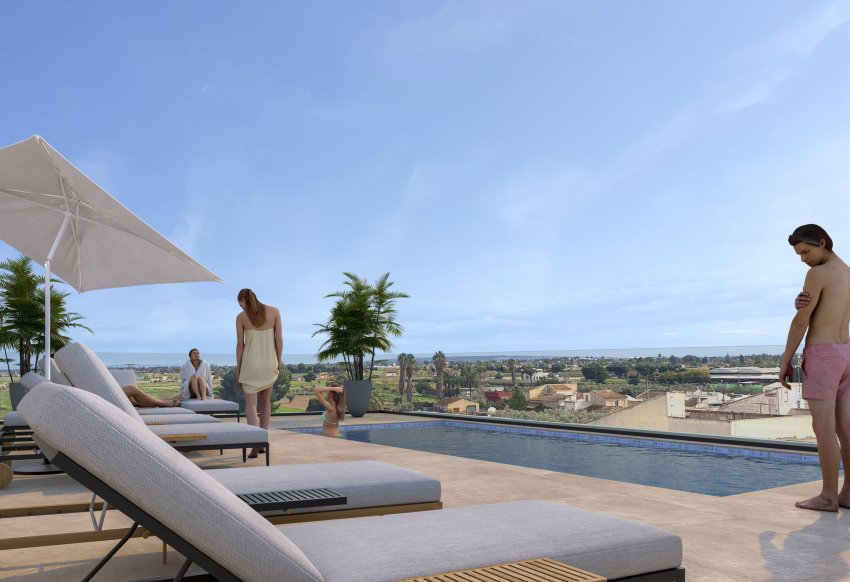 Obra nueva - apartment - Catral