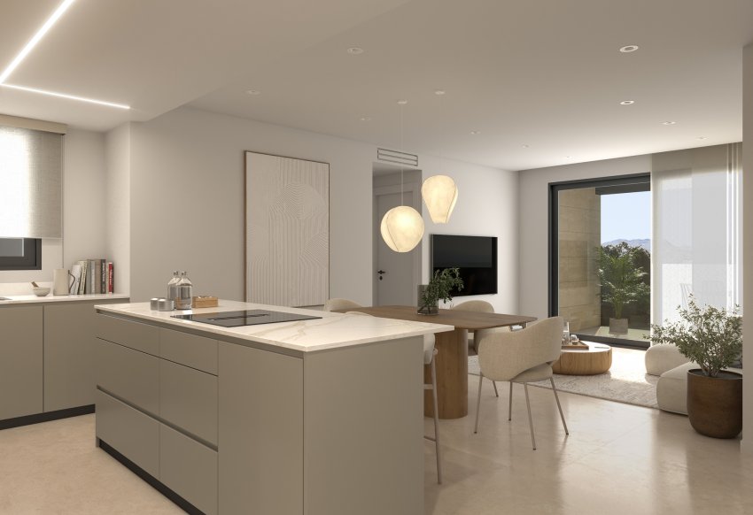 Obra nueva - apartment - Catral